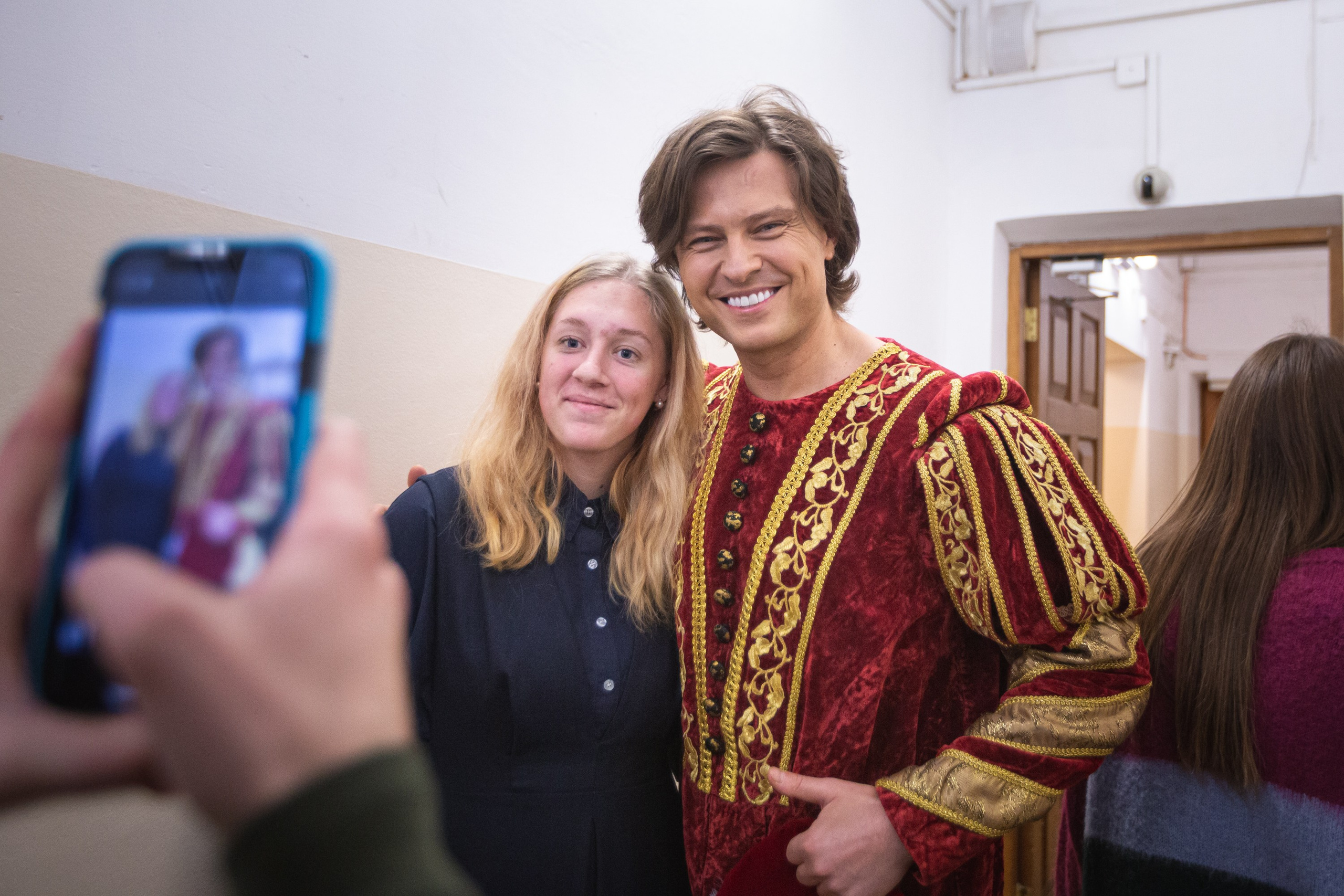 Закулисье Первой лиги КВН в Перми – бэкстэйдж фото. Репортажный фотограф в Перми Денис Голдобин