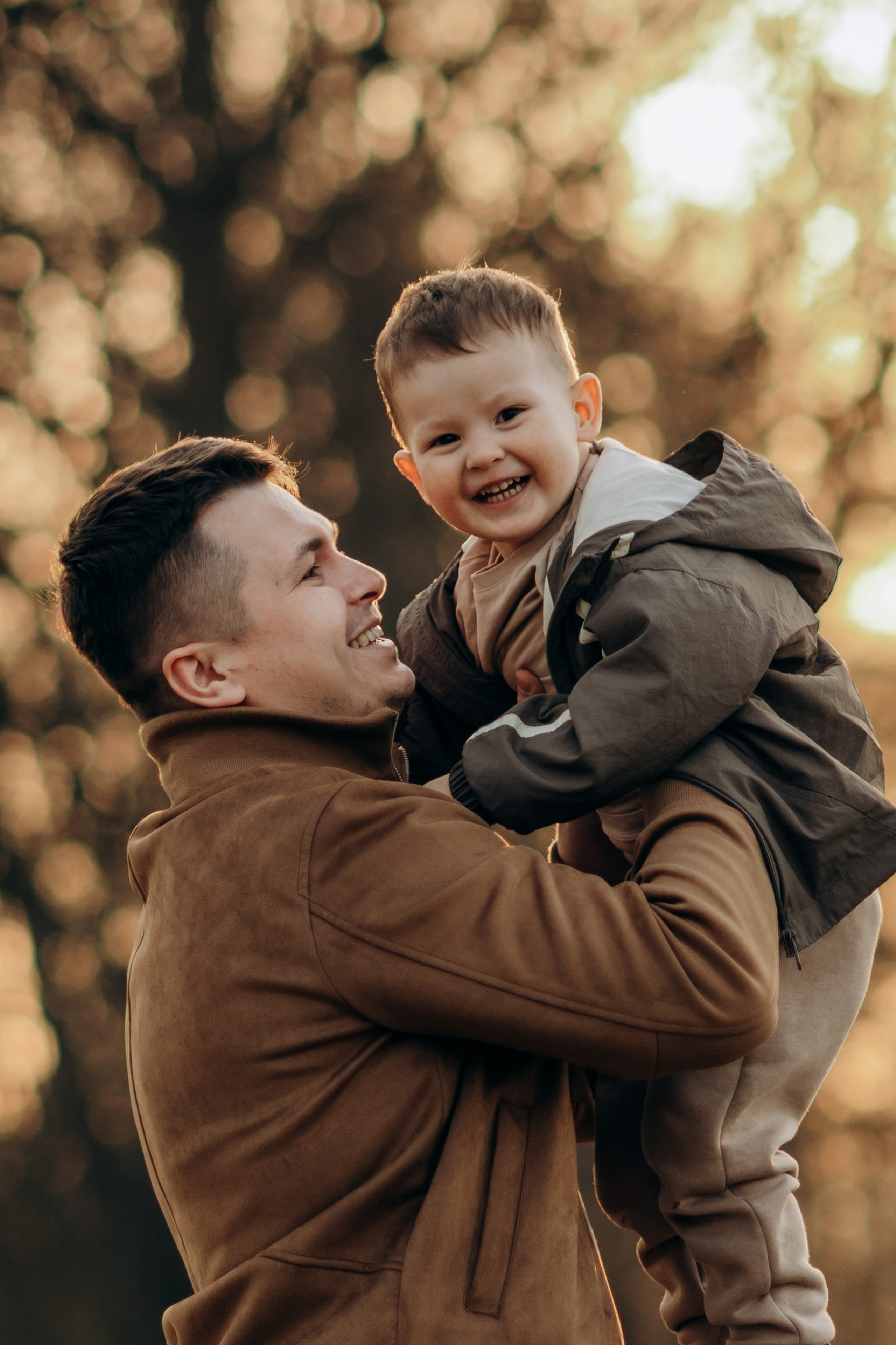 Весенняя прогулка. Семейный фотограф в Домодедово и Москве Елена Пичугина