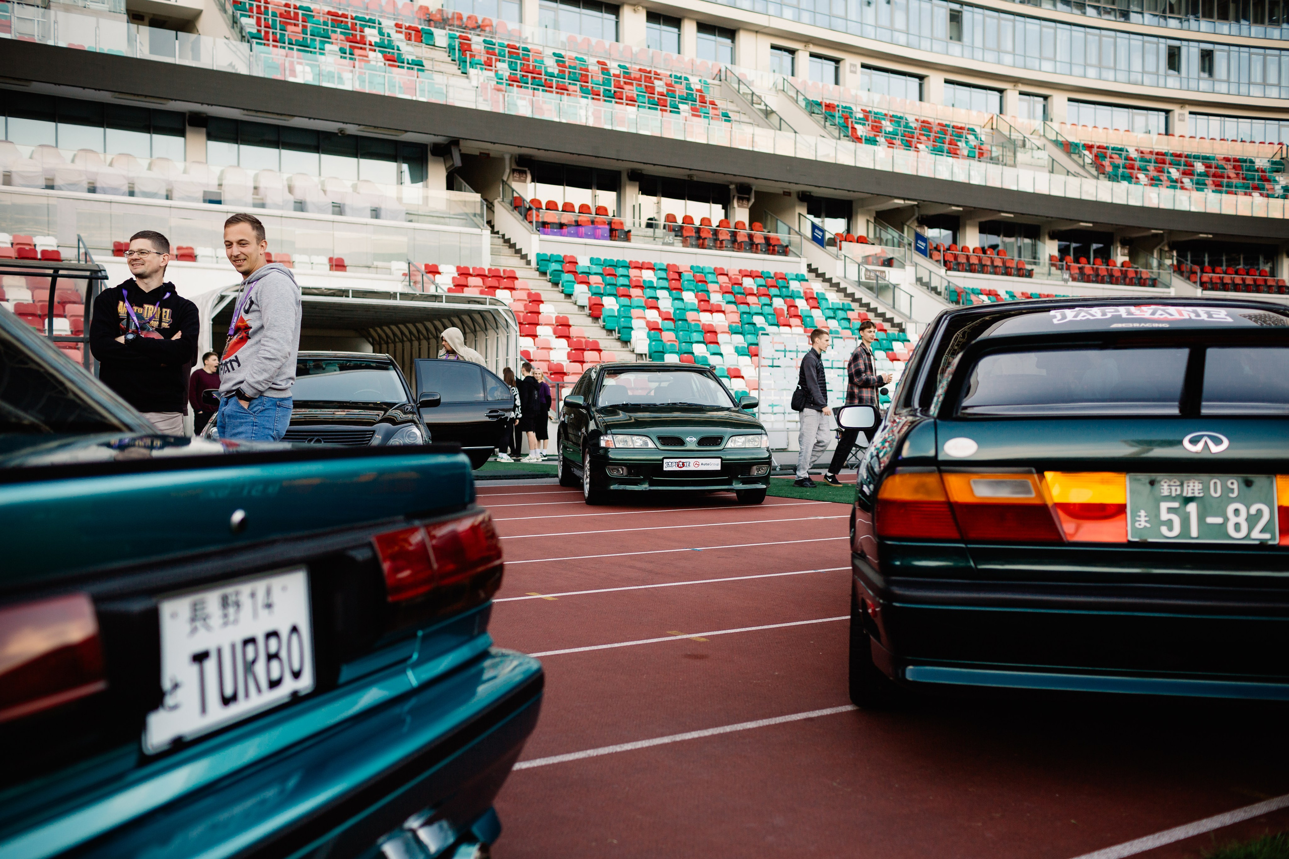 Japlane'24. Свадебный фотограф в Минске Александр Савченко