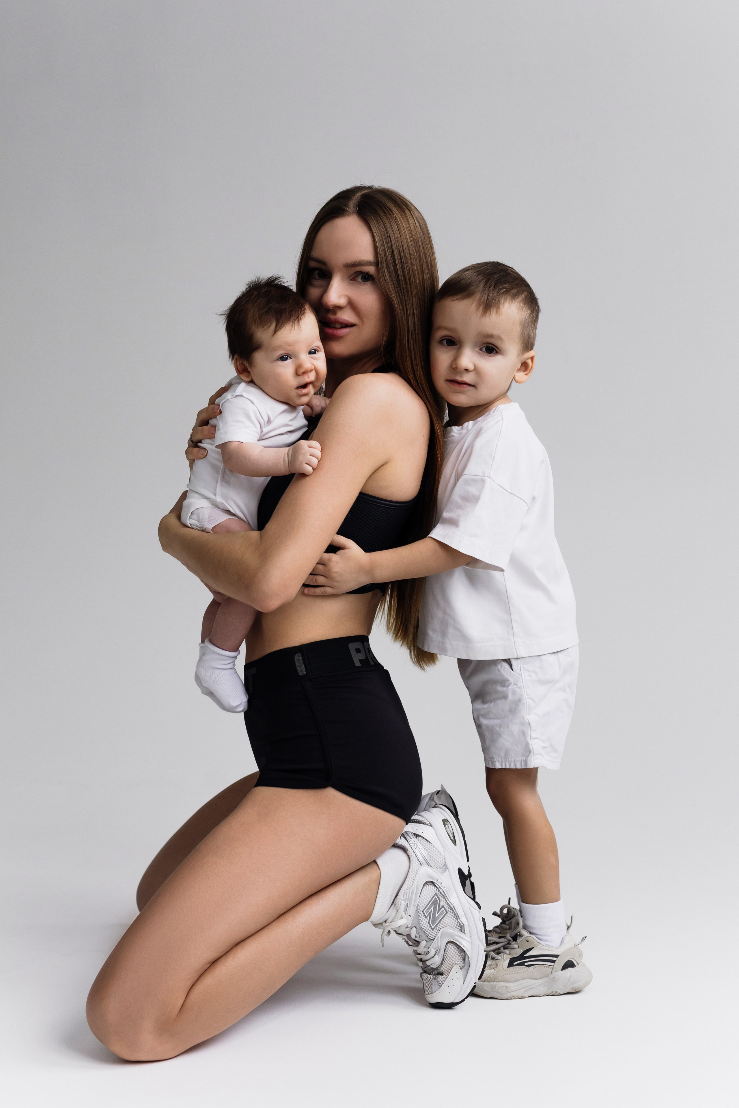 Алена,Саша,Артем,Мирон. Дубинкина Екатерина Фотограф Рязань, Москва