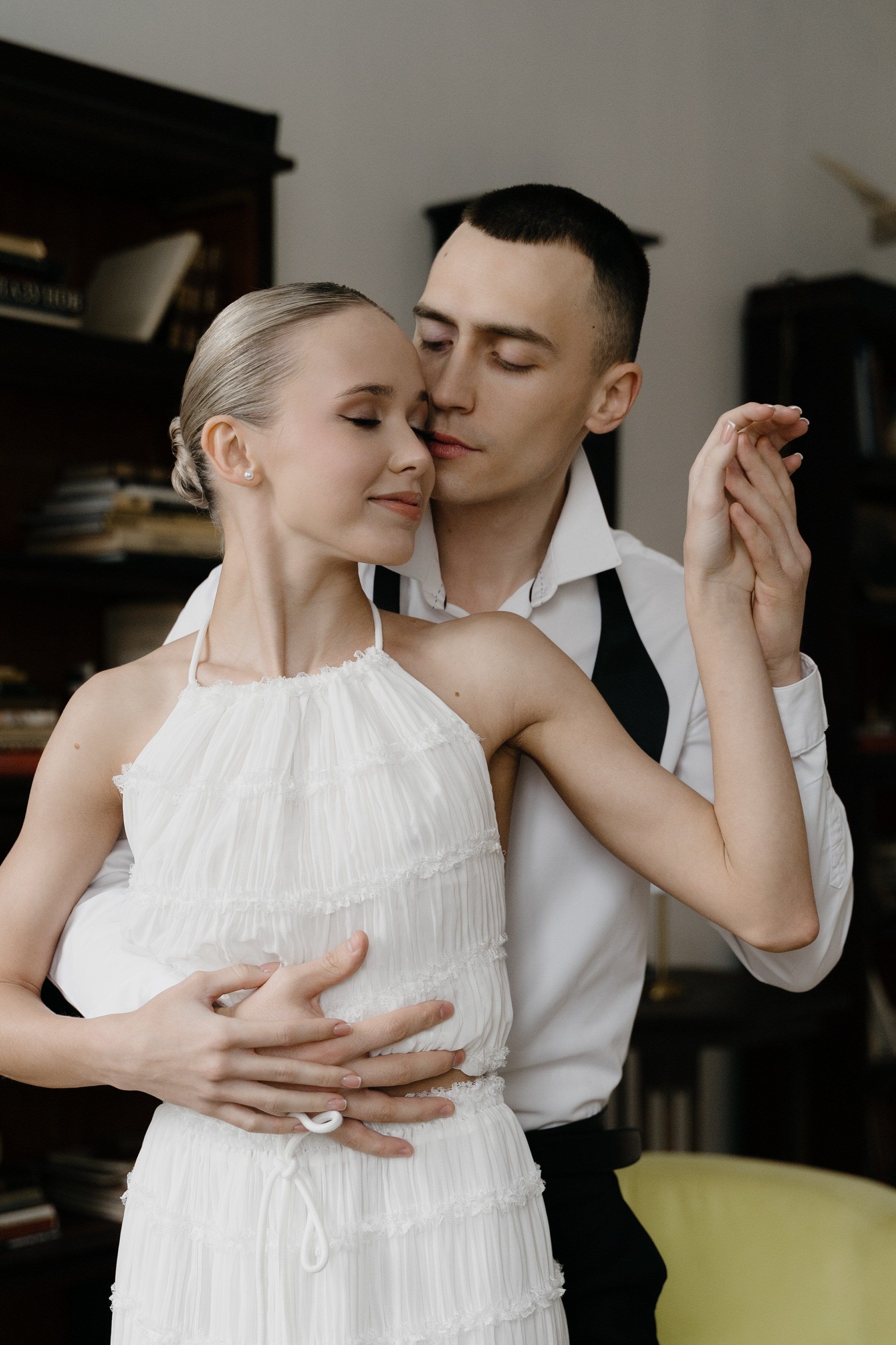 Кристина и Игорь. Свадебный фотограф Колотовкина Валентина Москва