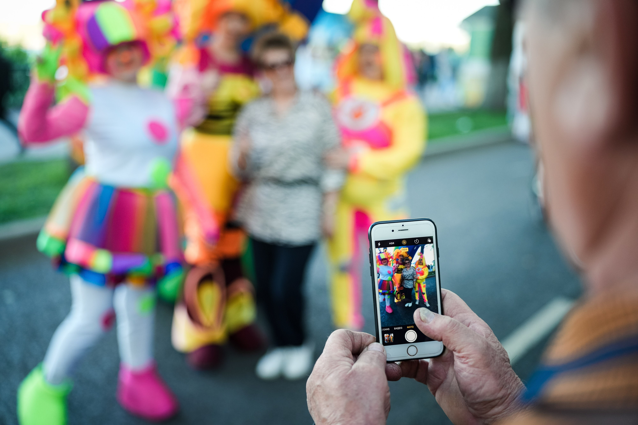 День города — Ярославль Май 2024. Репортажный фотограф Сергей Сажин г. Ярославль