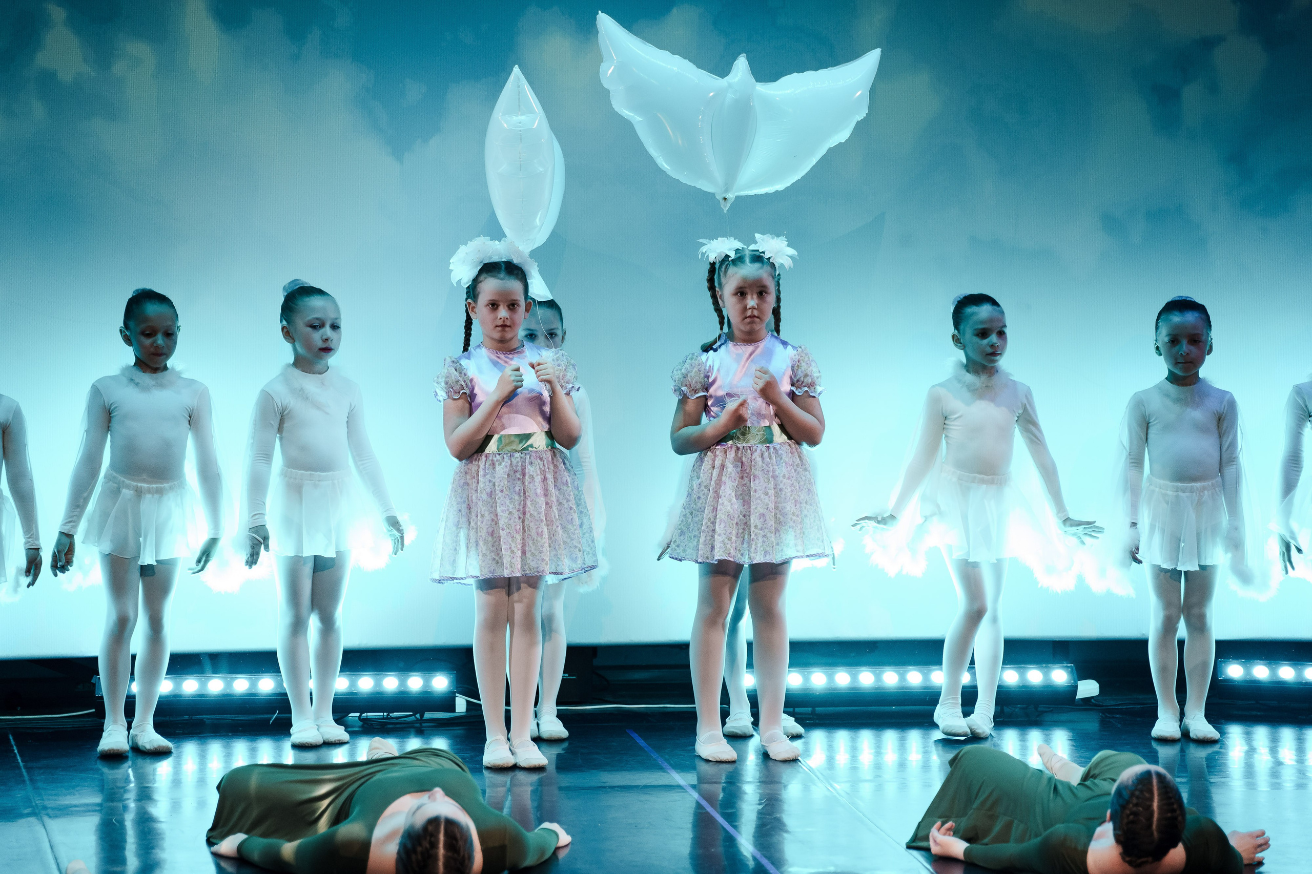 Концерт «Солнышко» г. Ростов Великий. Репортажный фотограф Сергей Сажин г. Ярославль