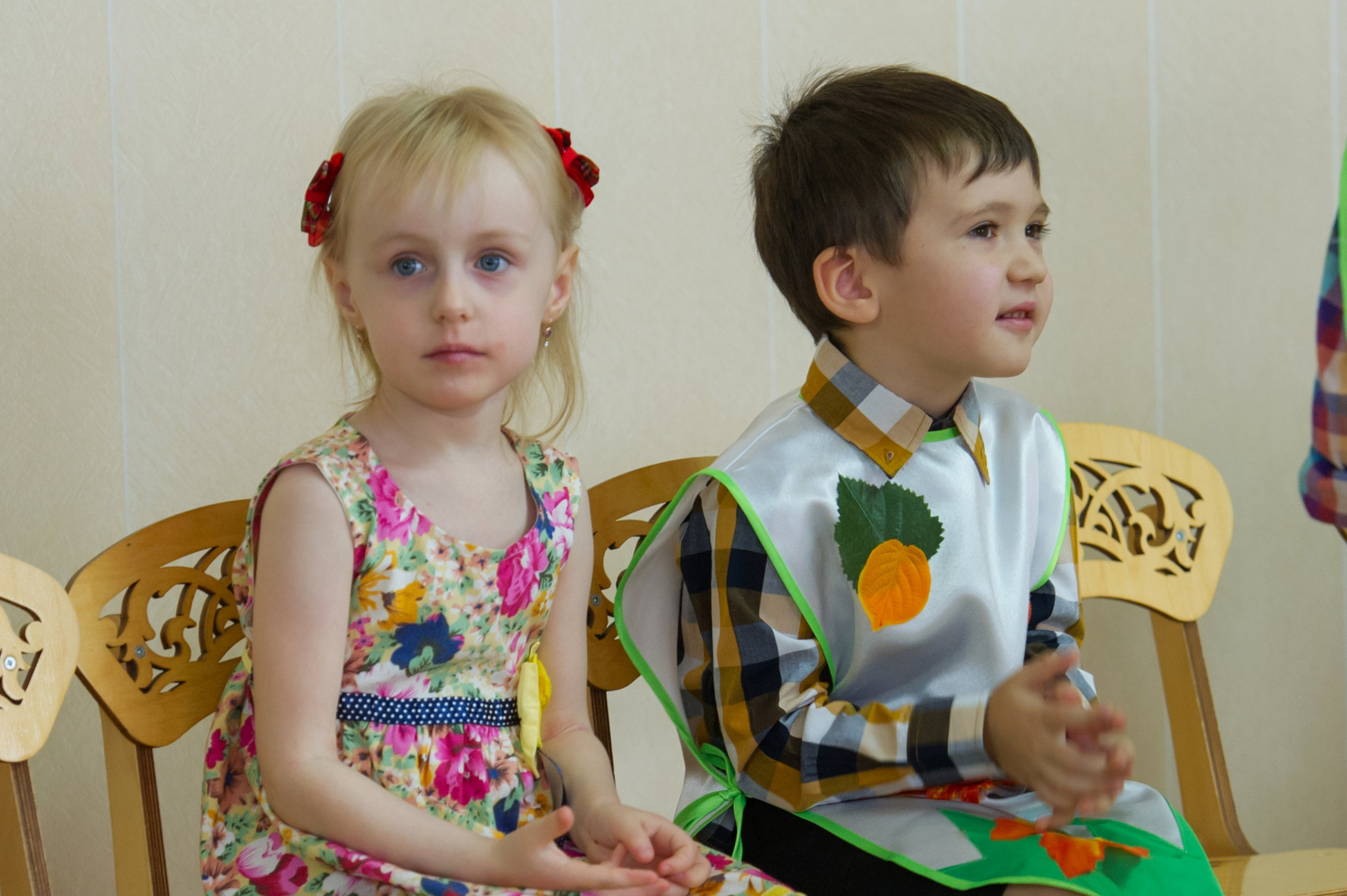 Съемка праздников и выпускных в детском саду. Выпускные альбомы. Частные съемки