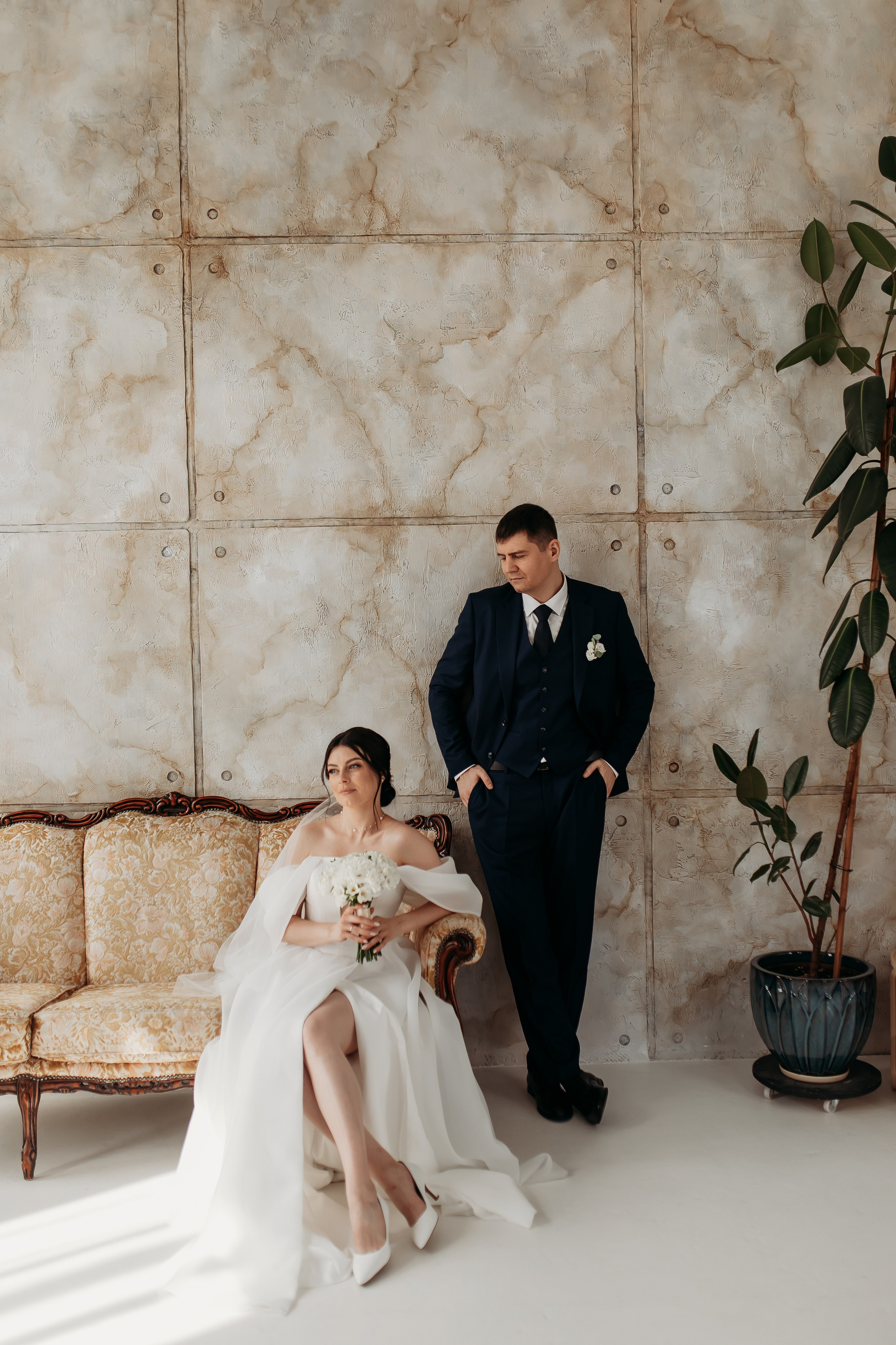 Анастасия и Максим. Фотограф Тимербаева Алина г. Сургут