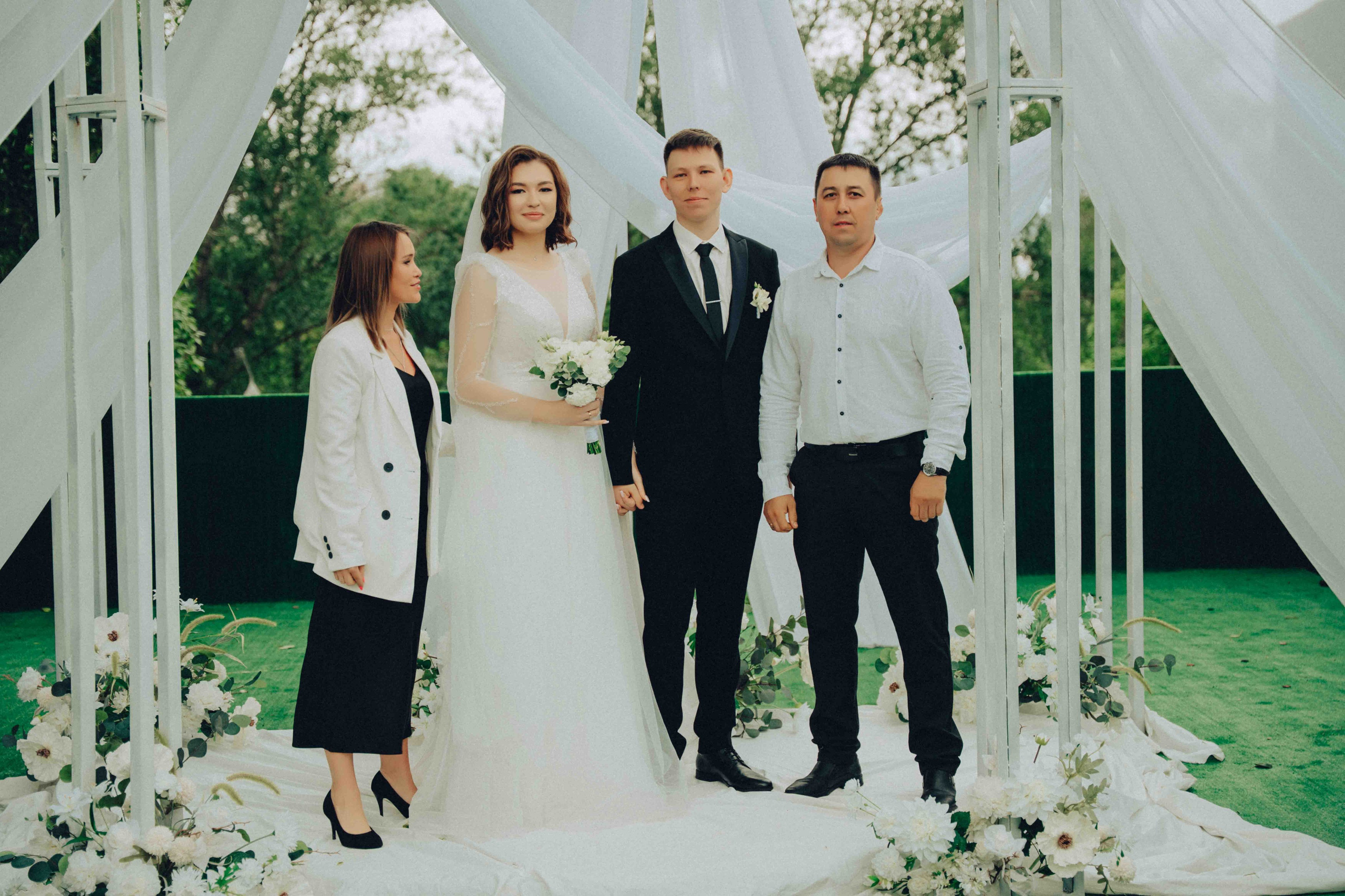 21.06.25 Свадьба. Свадебный фотограф видеограф Чебоксары