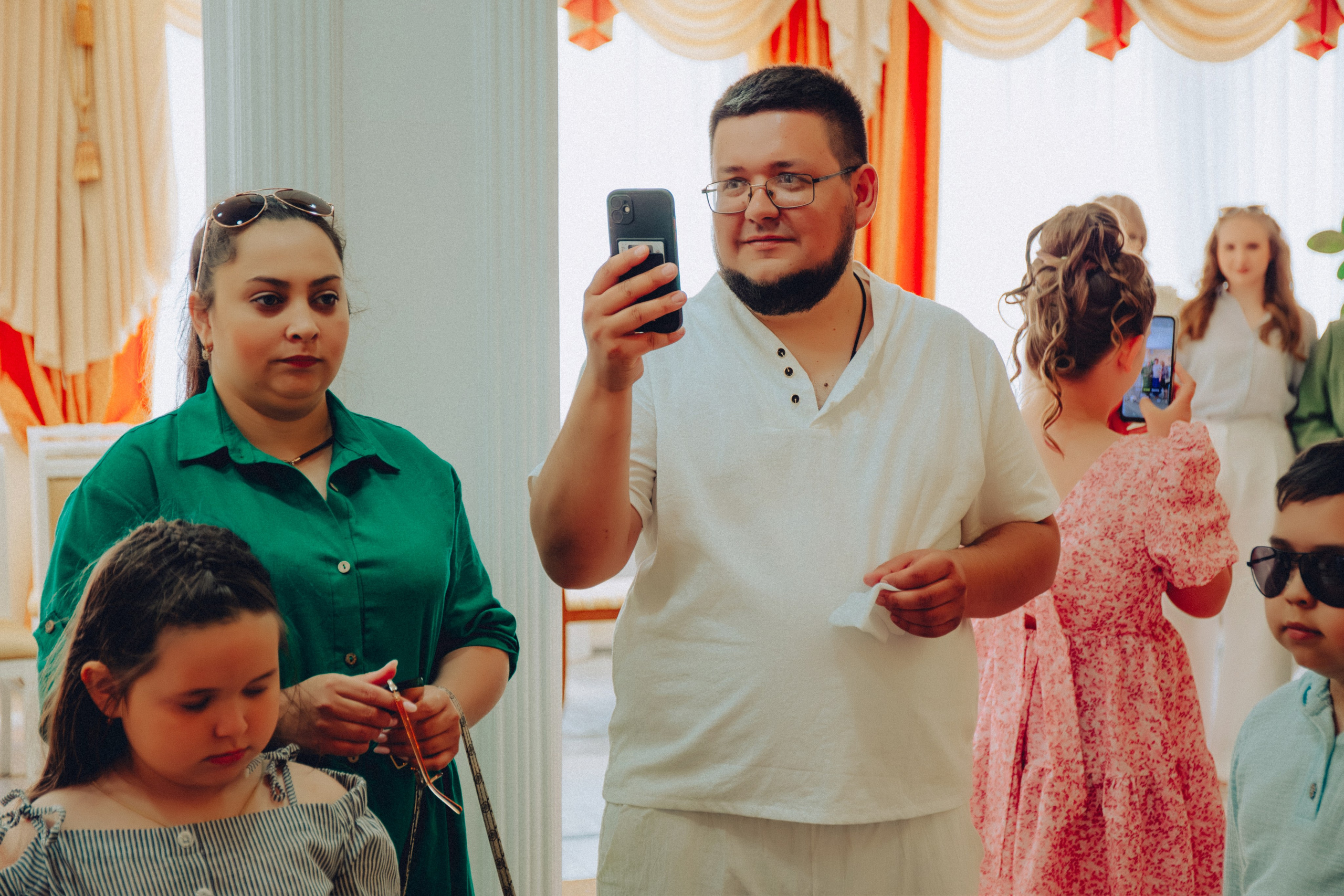 14.06.25 Свадьба. Свадебный фотограф видеограф Чебоксары