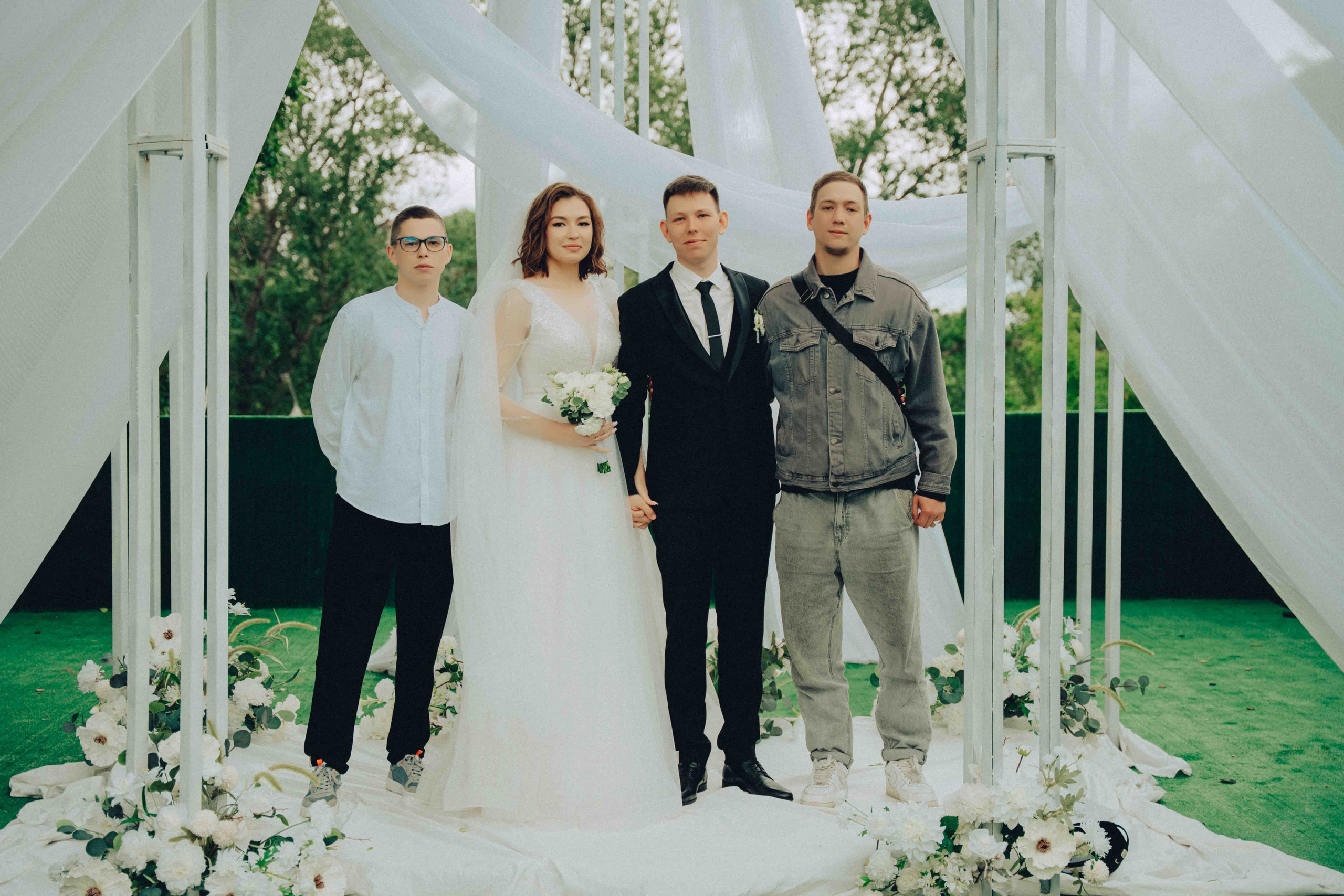 21.06.25 Свадьба. Свадебный фотограф видеограф Чебоксары