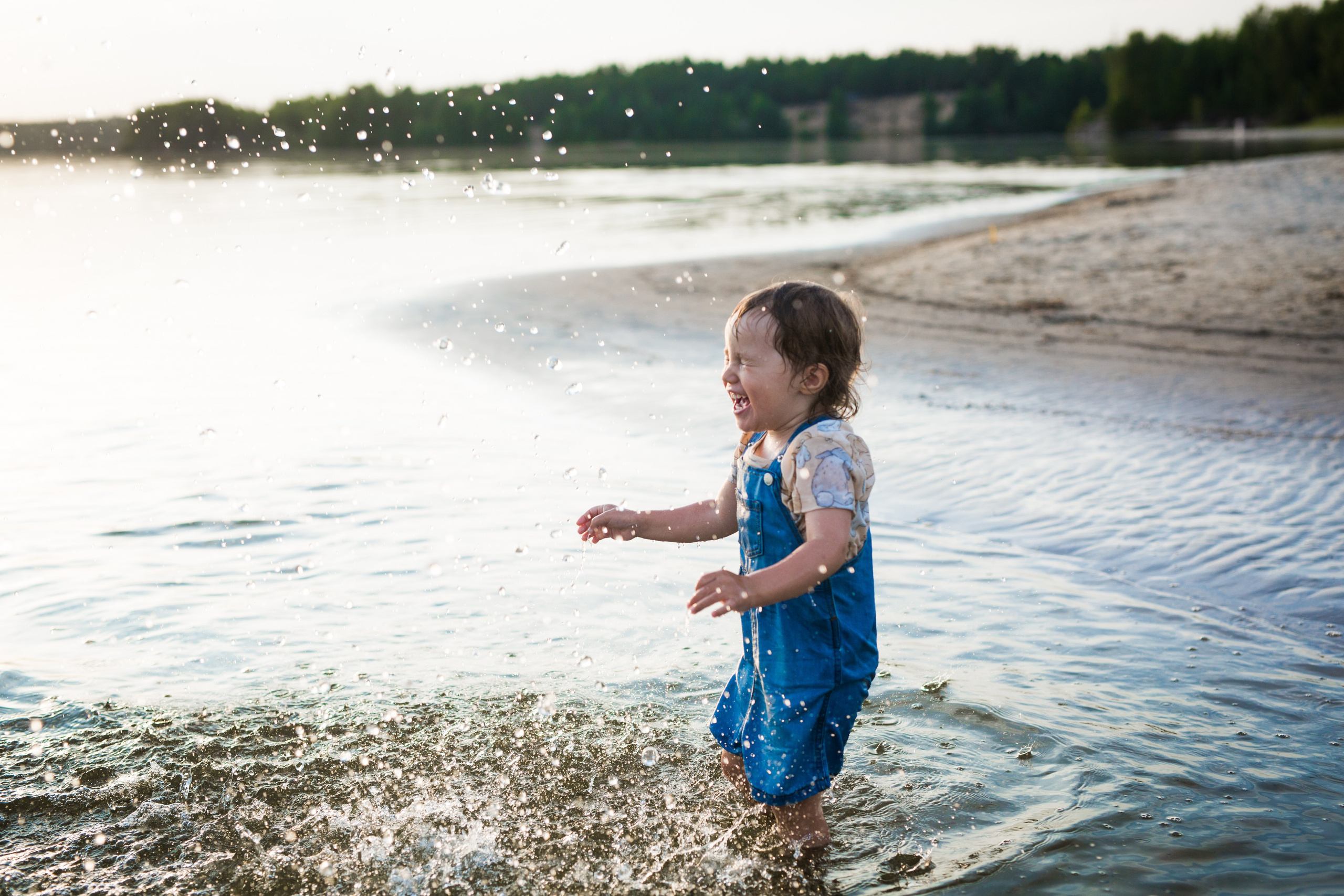 Фотосессия на Волге. Фотограф Евгения Васильева в г. Чебоксары