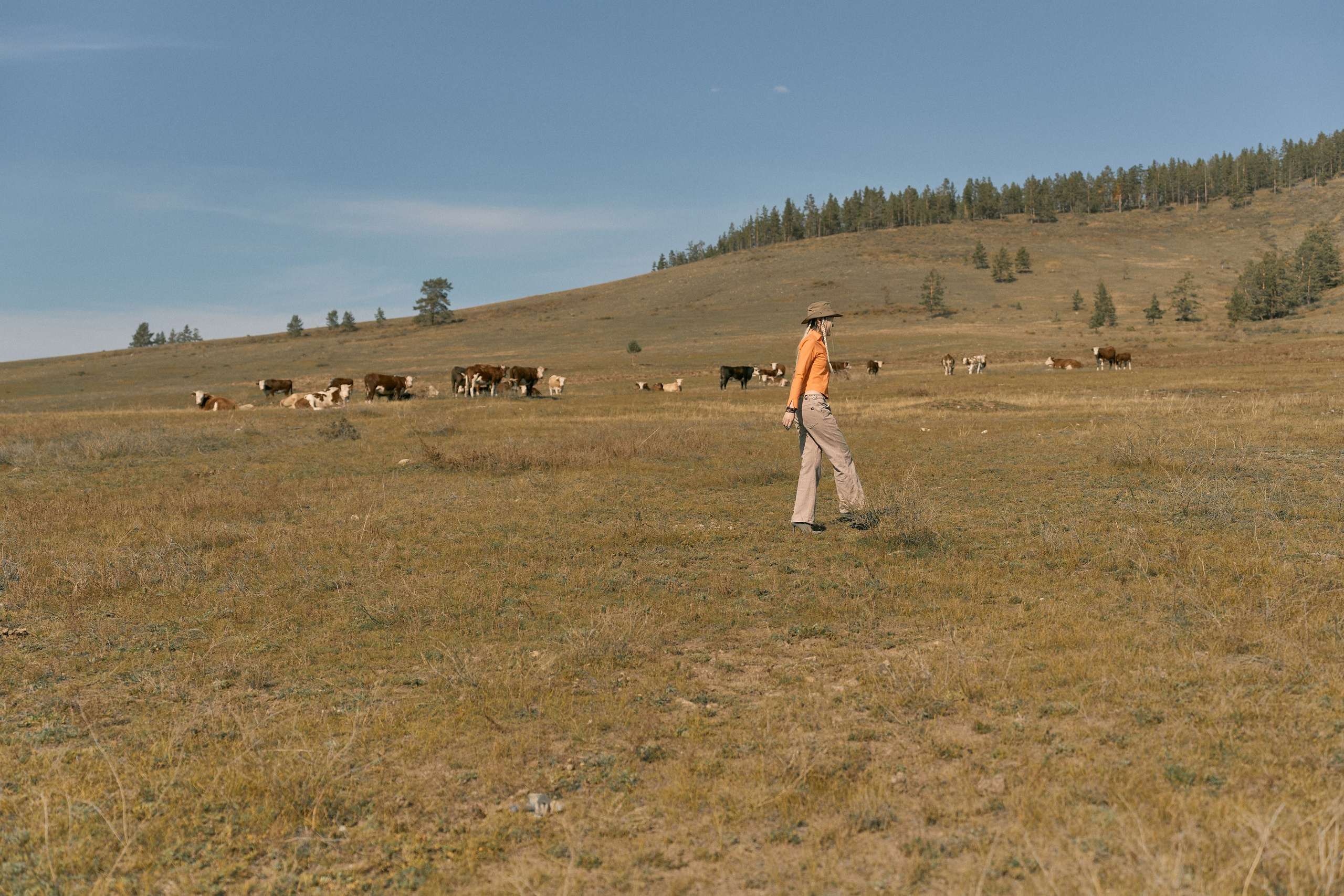 Сарюна. Фотограф Улан-Удэ