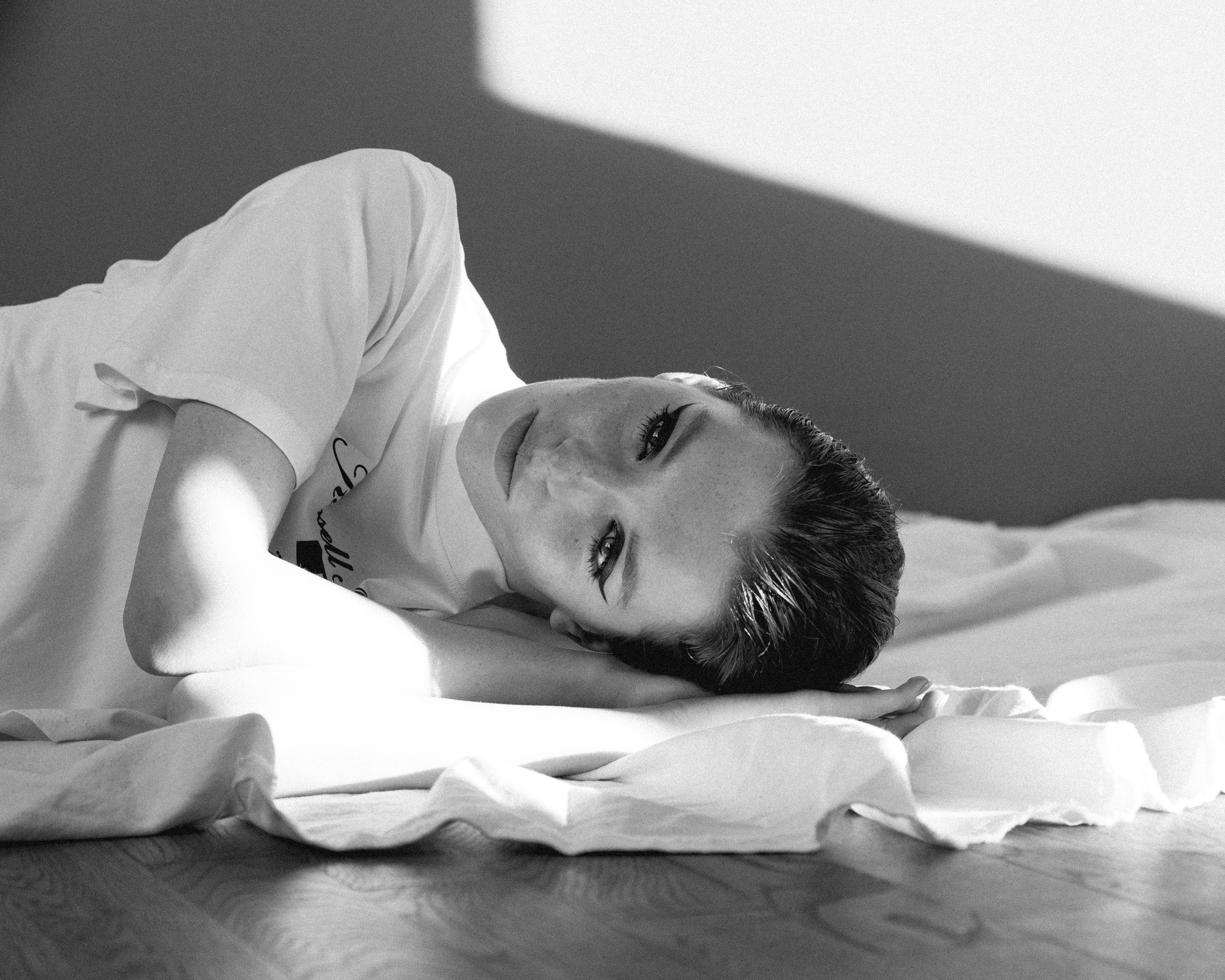 Woman portrait. Фотограф Юлия Польская