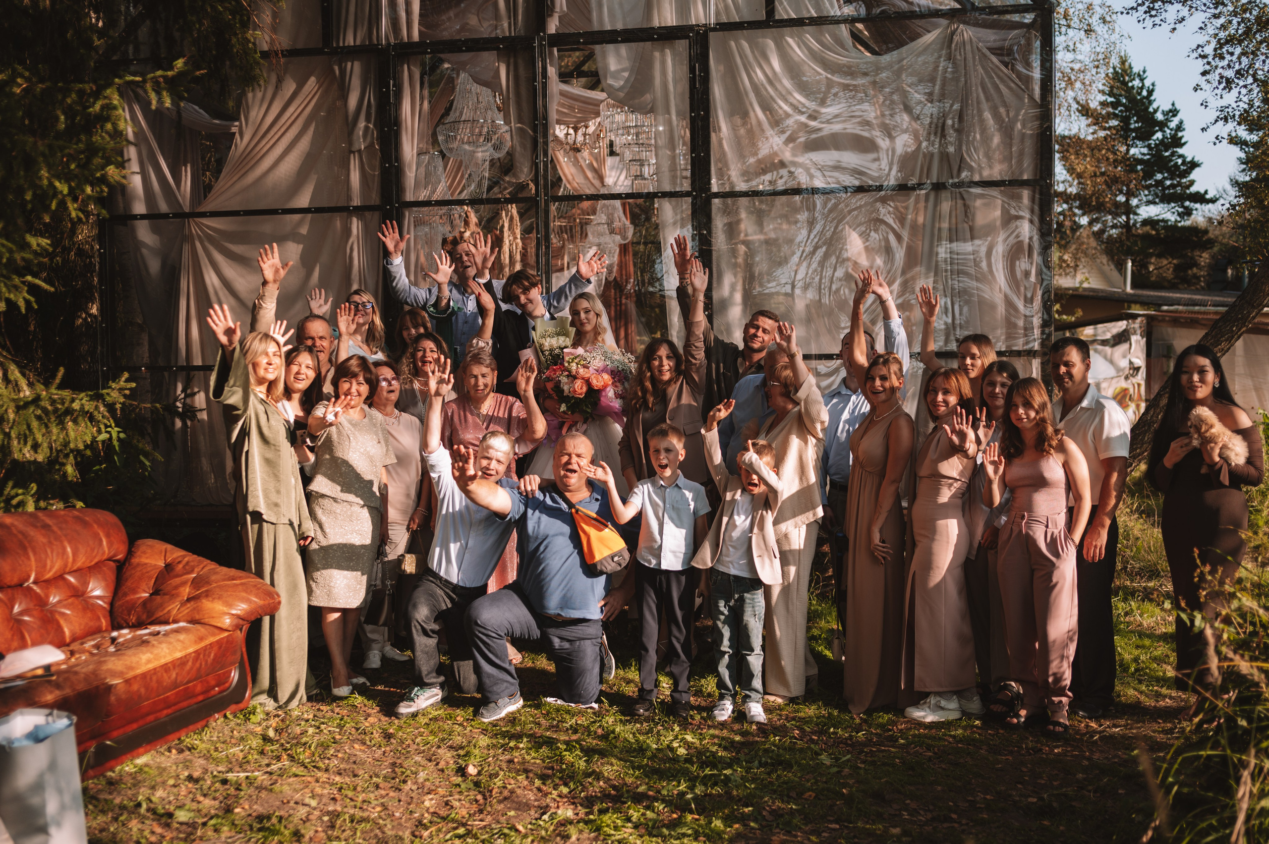 31.08. Свадебный фотограф Дарья Жакова