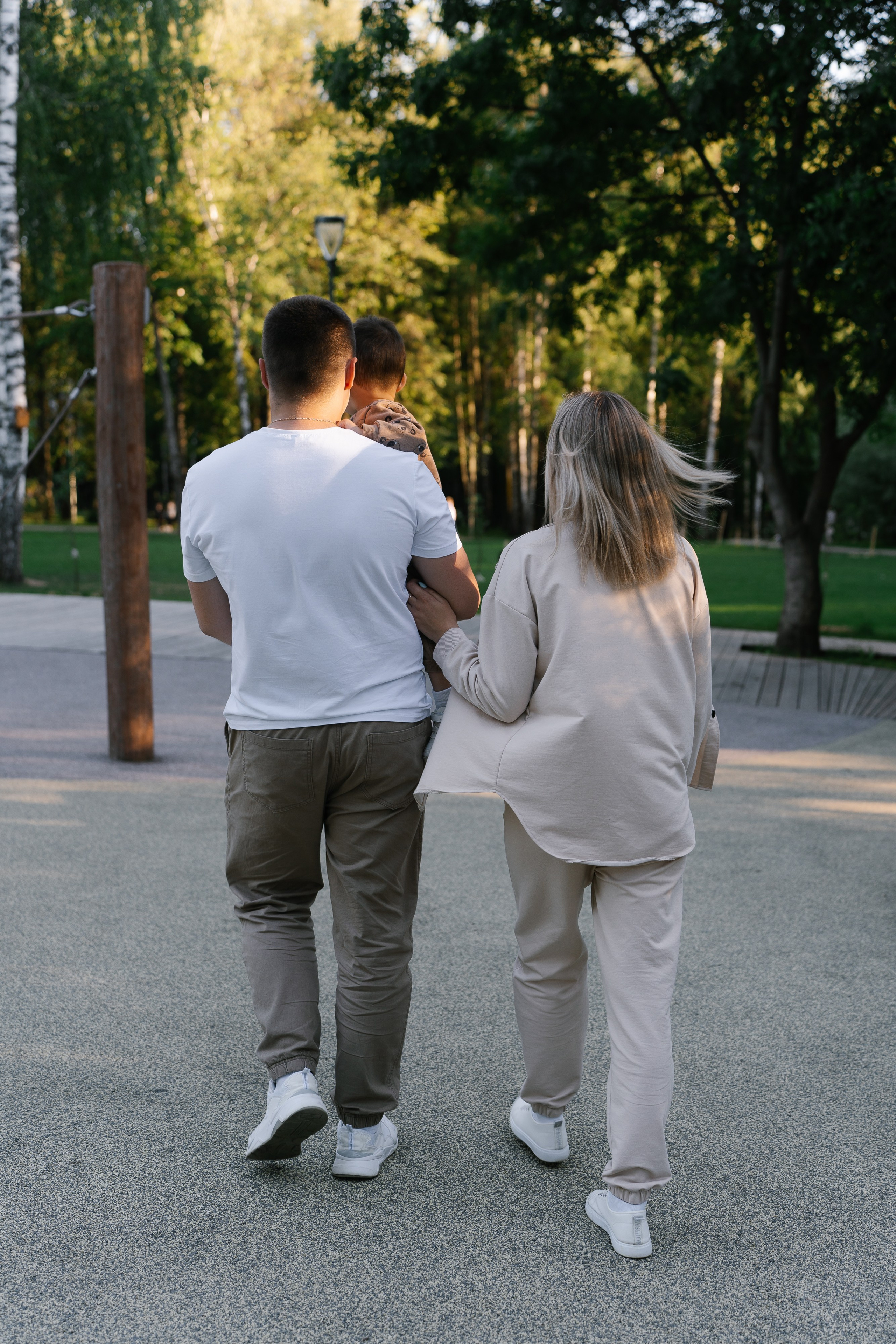 Парк Швейцария. Свадебный и семейный фотограф Кокушева Юлия Нижний Новгород