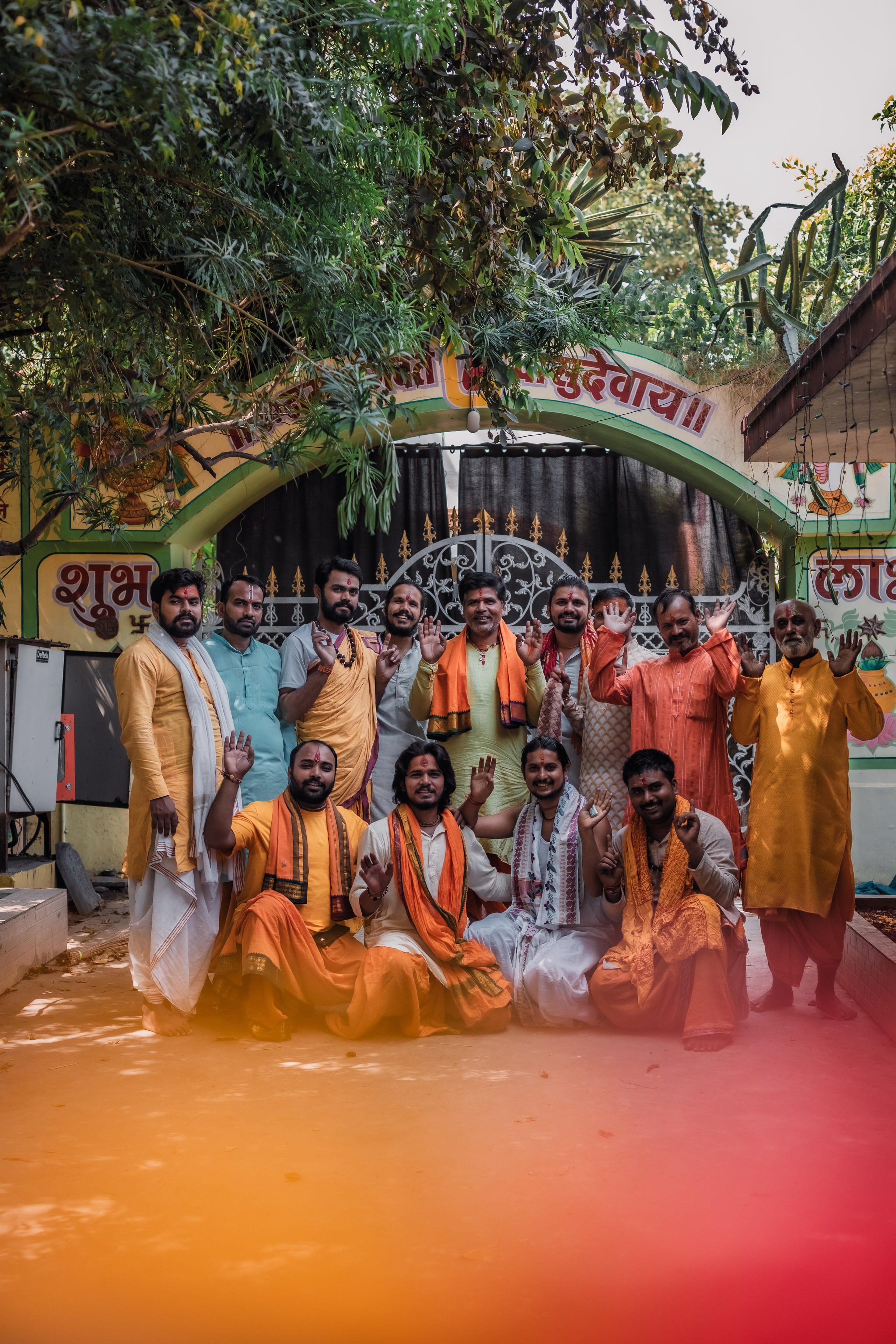 Devraha baba ji ashram life 2025. Mariam Bagdasaryan