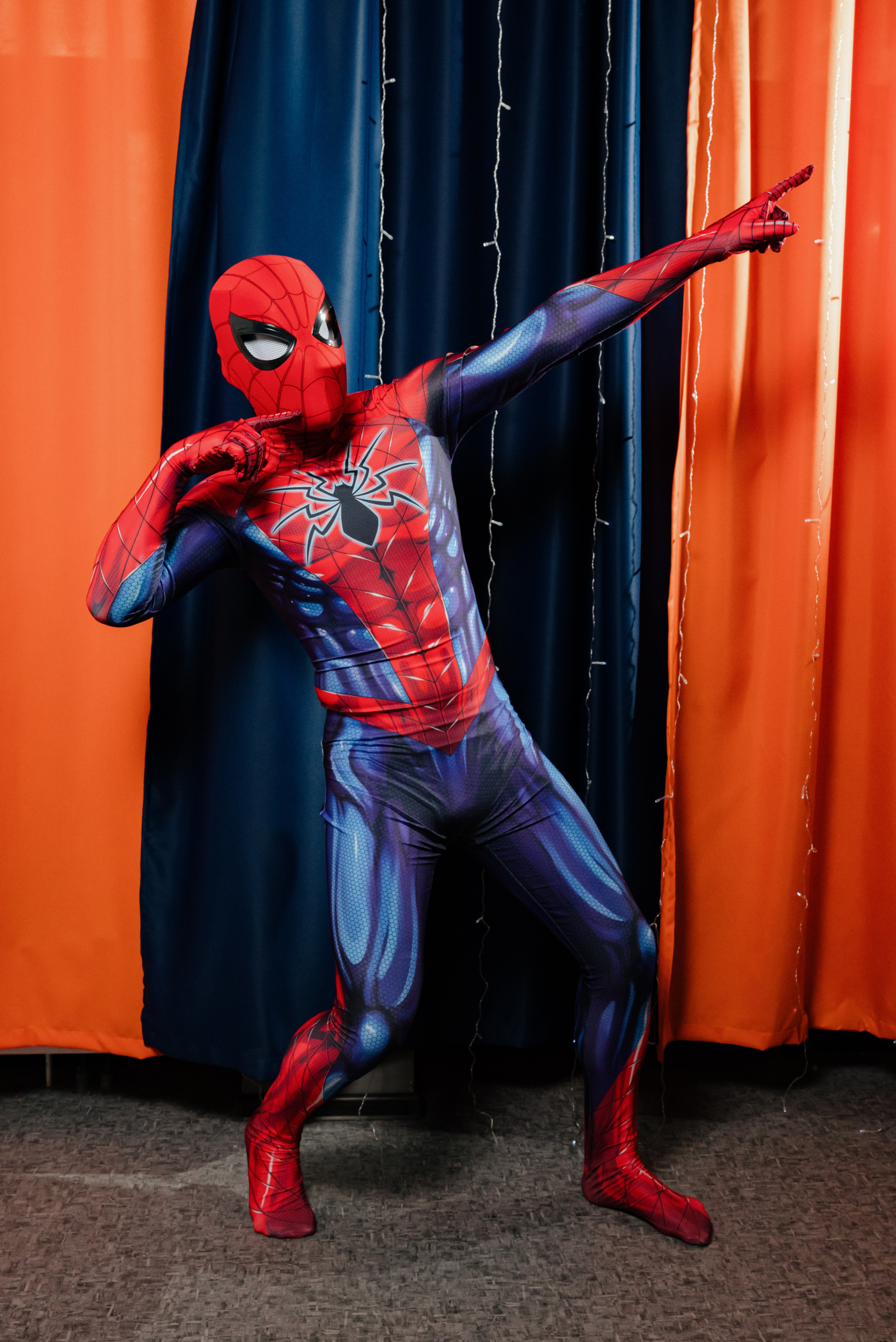 Человек-паук (мульт). Девятое королевство