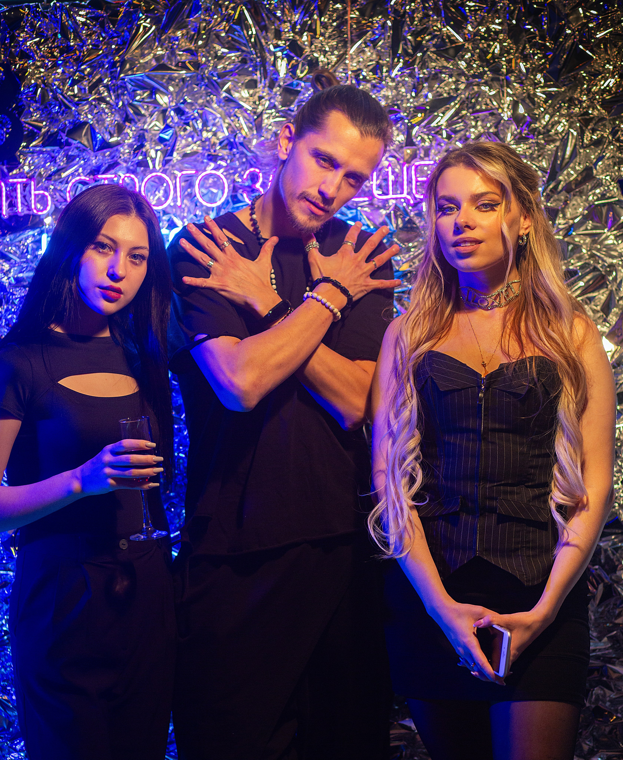 Event / content съемка. Фотограф Демид Никитин. г. Дубна, Москва