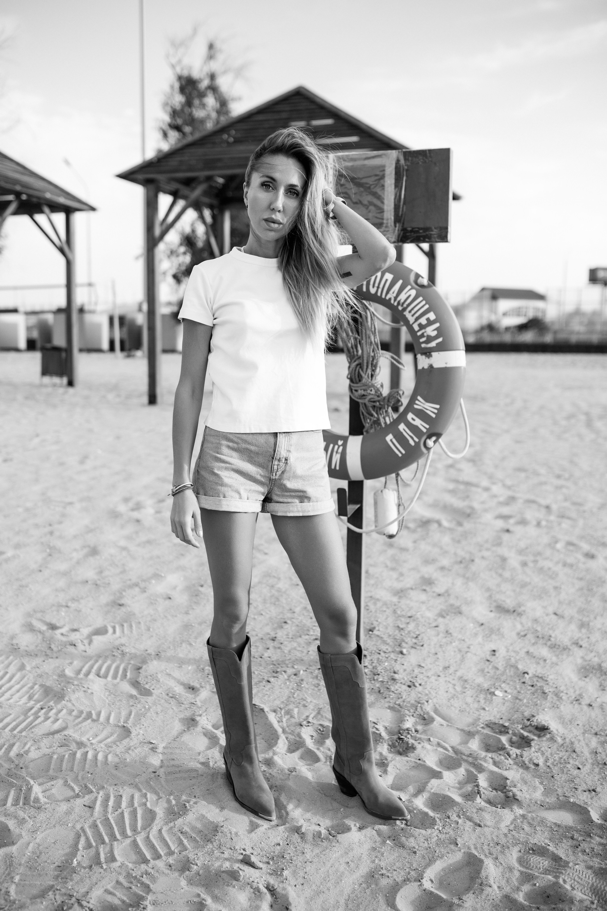 Спасательница Малибу. Фотограф в Ростове-на-Дону