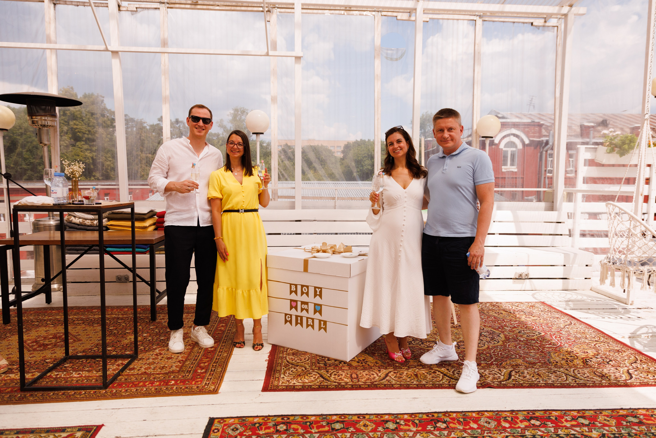 Гендер-пати Артем и Марина 29.06.2024. Анастасия, Фотограф женского портрета и беременности в стиле vogue