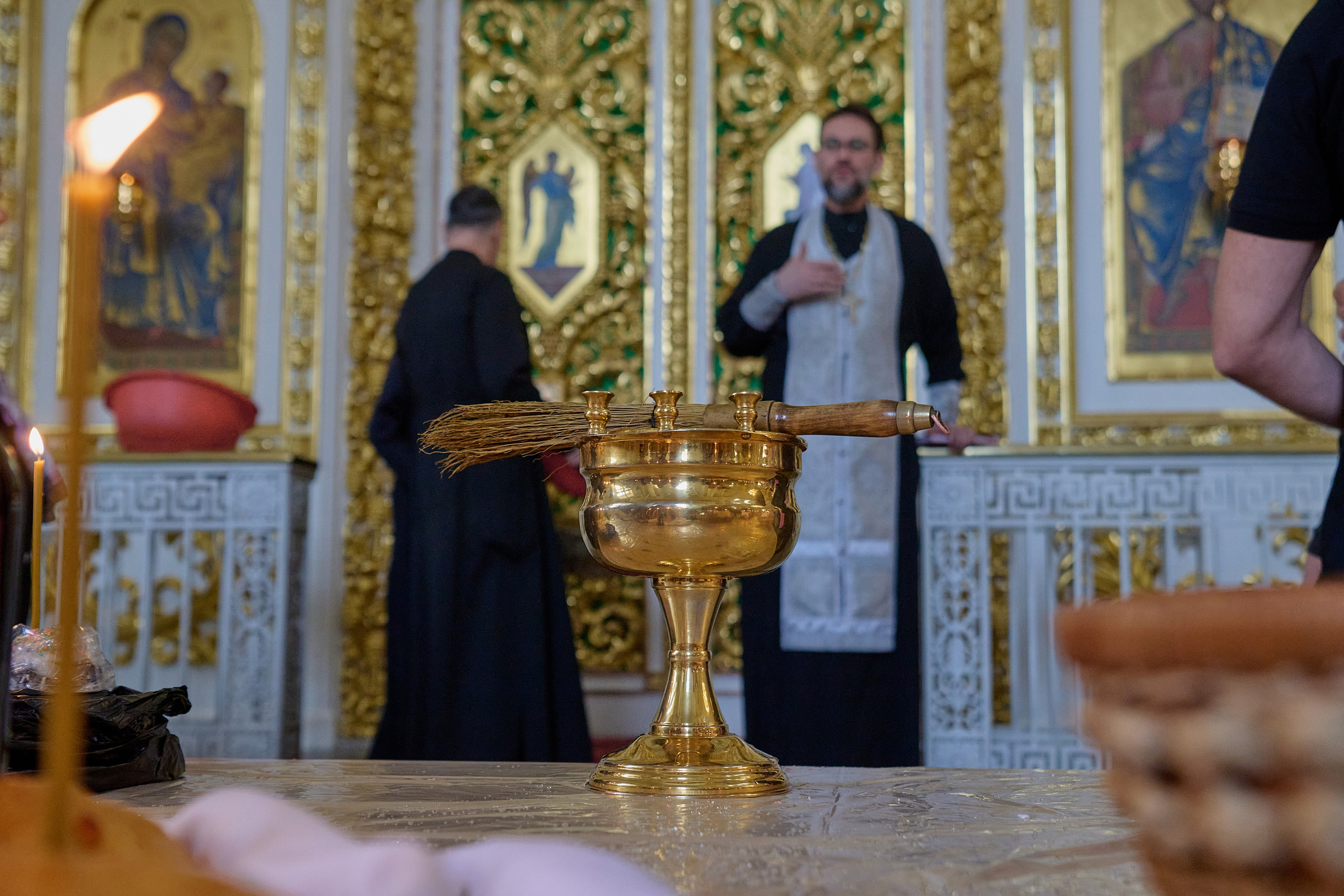 Пасха 2025 (Санкт-Петербург). Репортаж | фотосъемка в Москве и РФ | Фотограф Александр Емелькин