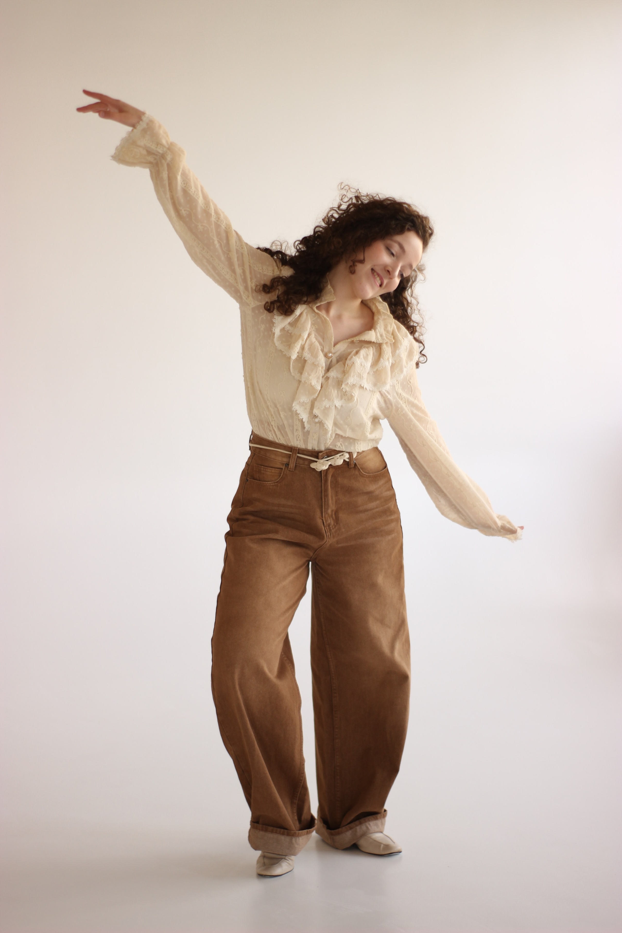 Студийная съёмка. Фотограф Ольга Южная / Екатеринбург