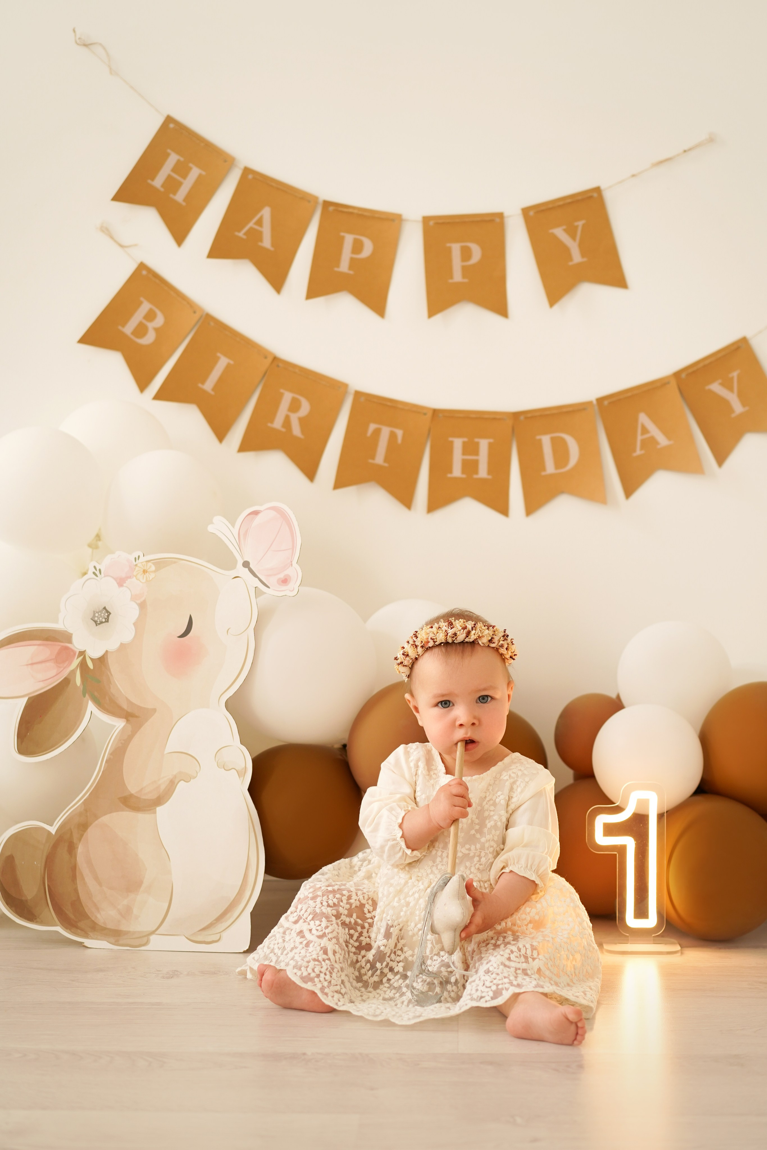 Годики. Фотограф новорождённых в Москве Елена Левина