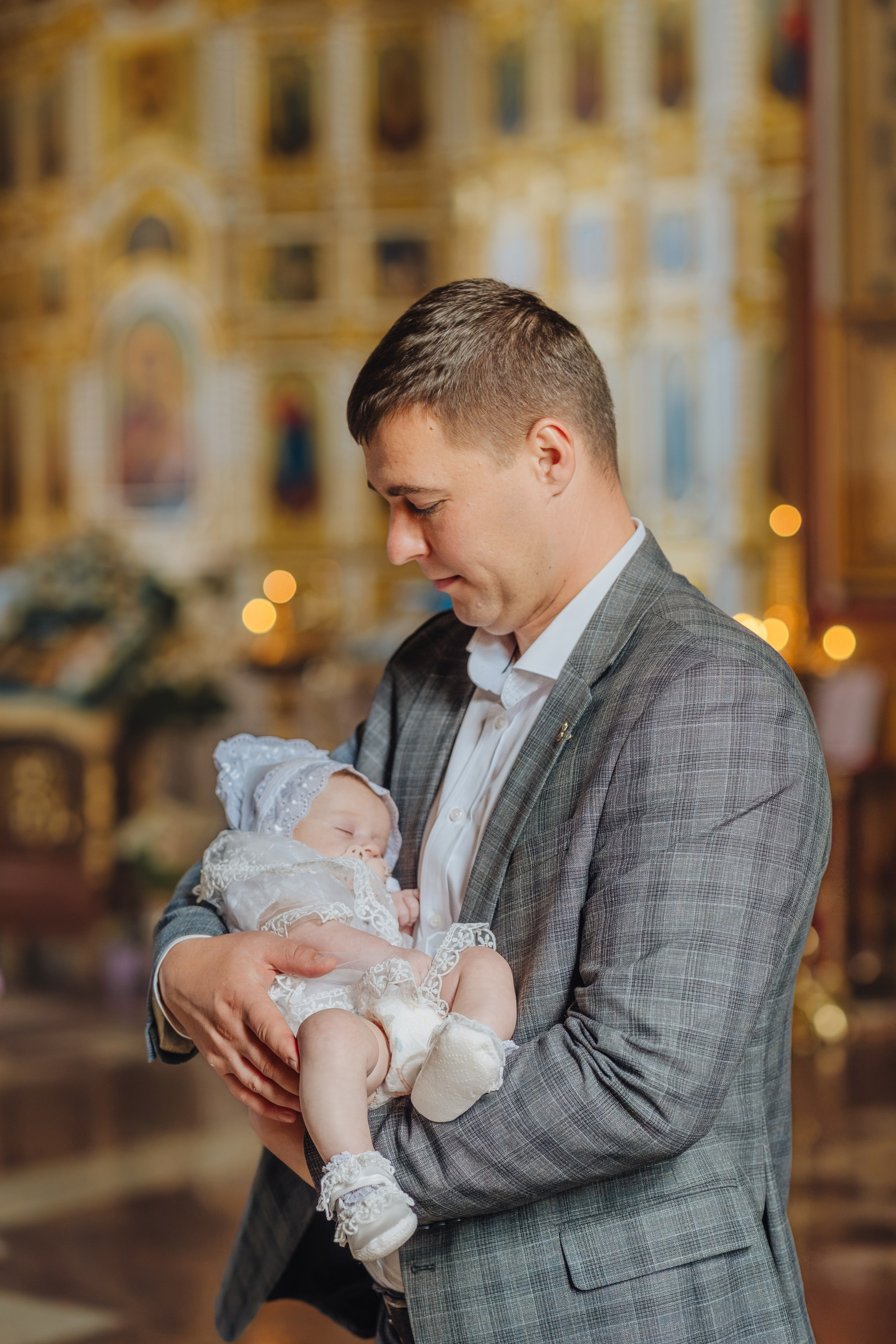 Таинство Крещения Мирославы ✨. Семейный, детский и свадебный фотограф в Черкесске Виктория Голубенко