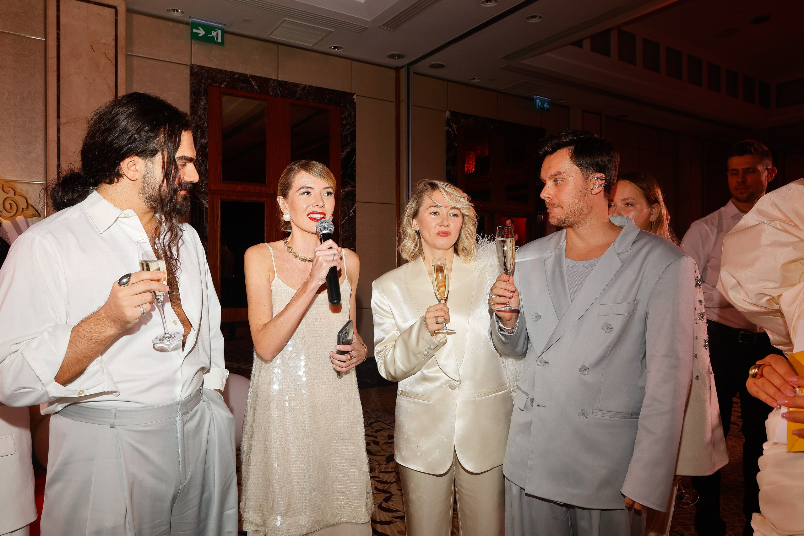 GENDER PARTY ЯНЫ ЛЕВЕНЦЕВОЙ. Nikolskayasecular