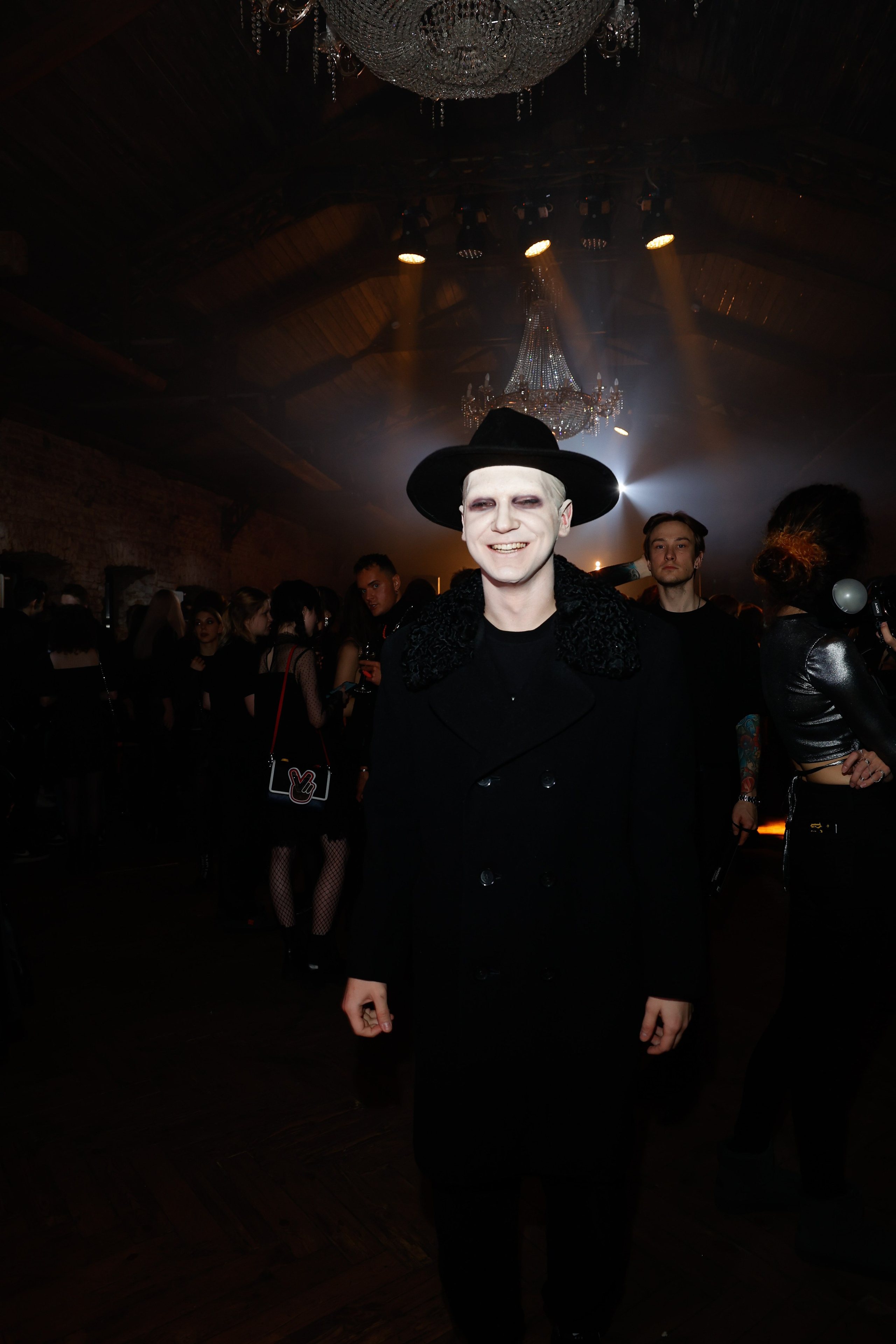 WEDNESDAY PARTY. Nikolskayasecular