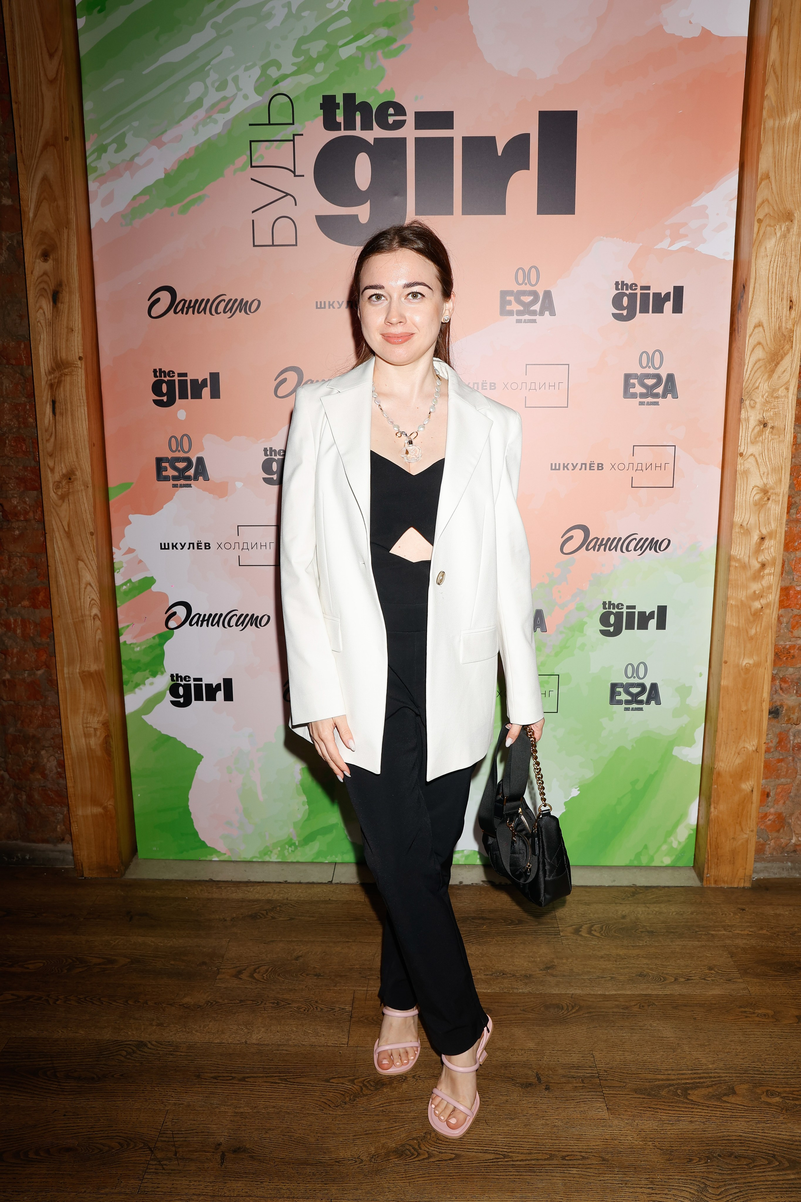 ВЕЧЕРИНКА THE GIRL. Nikolskayasecular