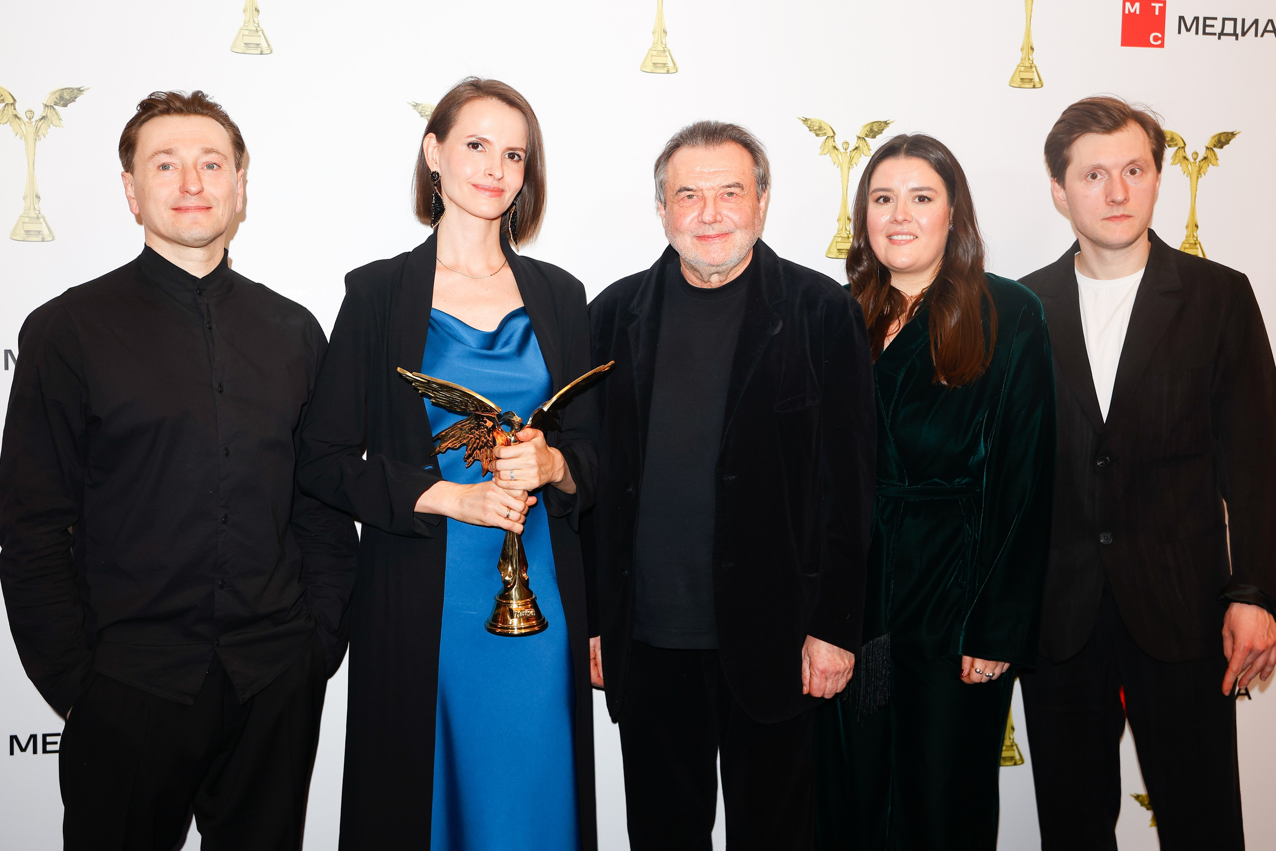 ПРЕМИЯ НИКА. Nikolskayasecular