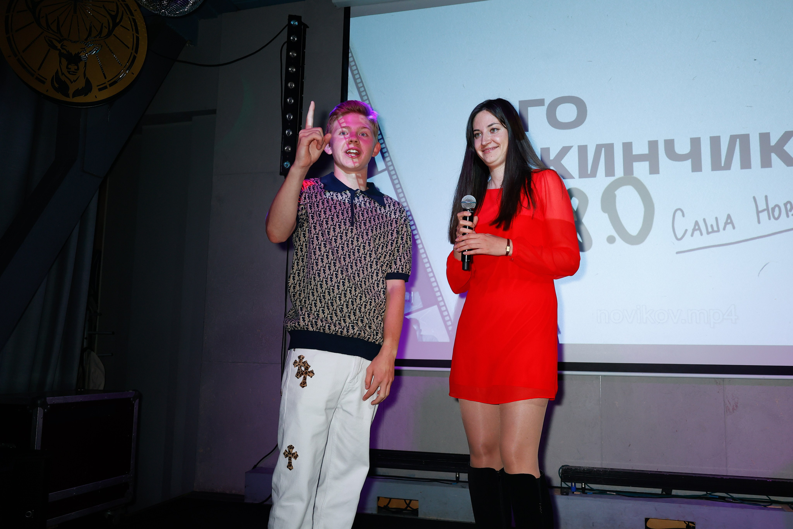 САША НОВИКОВ. Nikolskayasecular