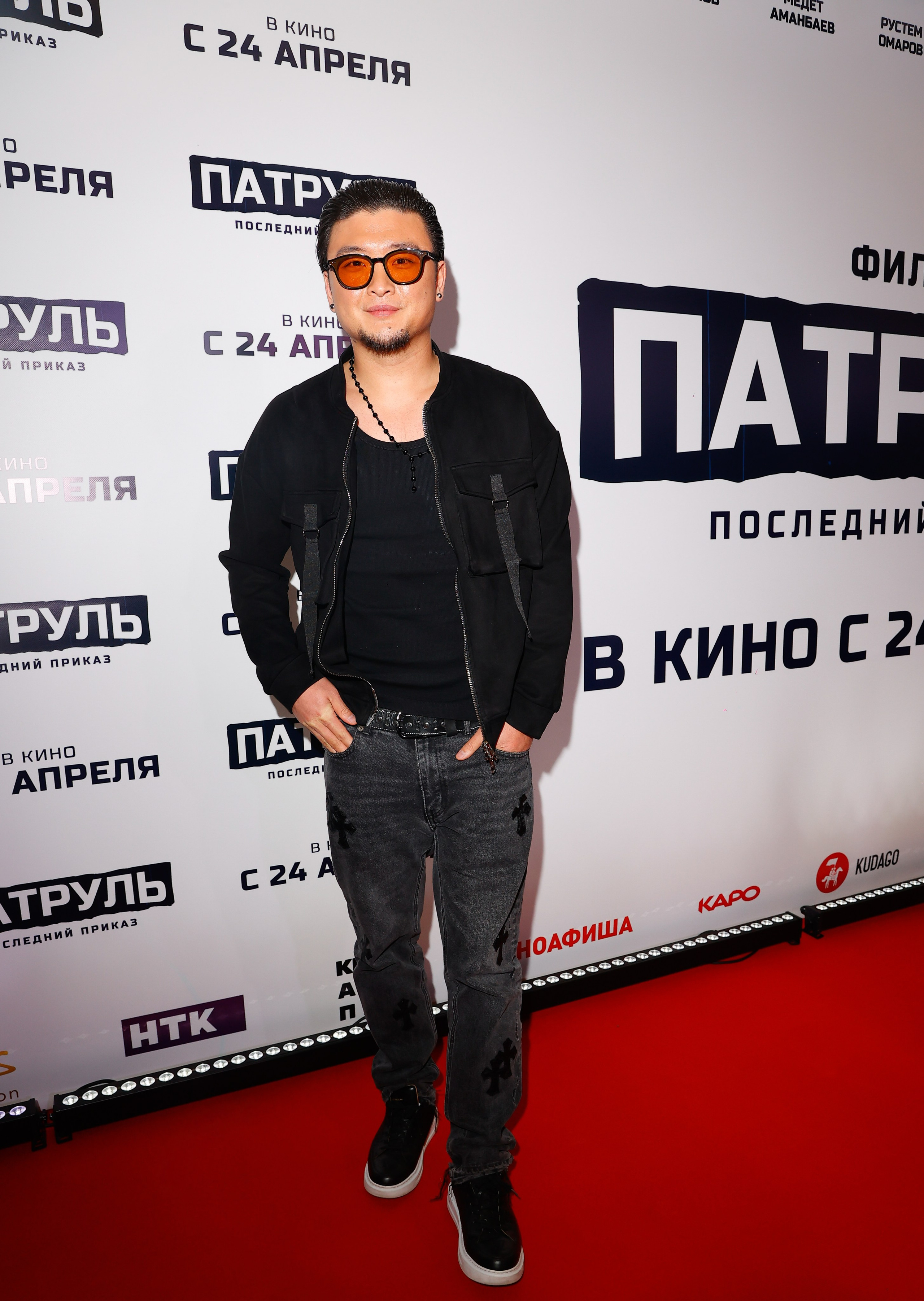 ПАТРУЛЬ: ПОСЛЕДНИЙ ПРИКАЗ | КИНОТЕАТР ОКТЯБРЬ НА НОВОМ АРБАТЕ | КИНОБЮРО. Nikolskayasecular