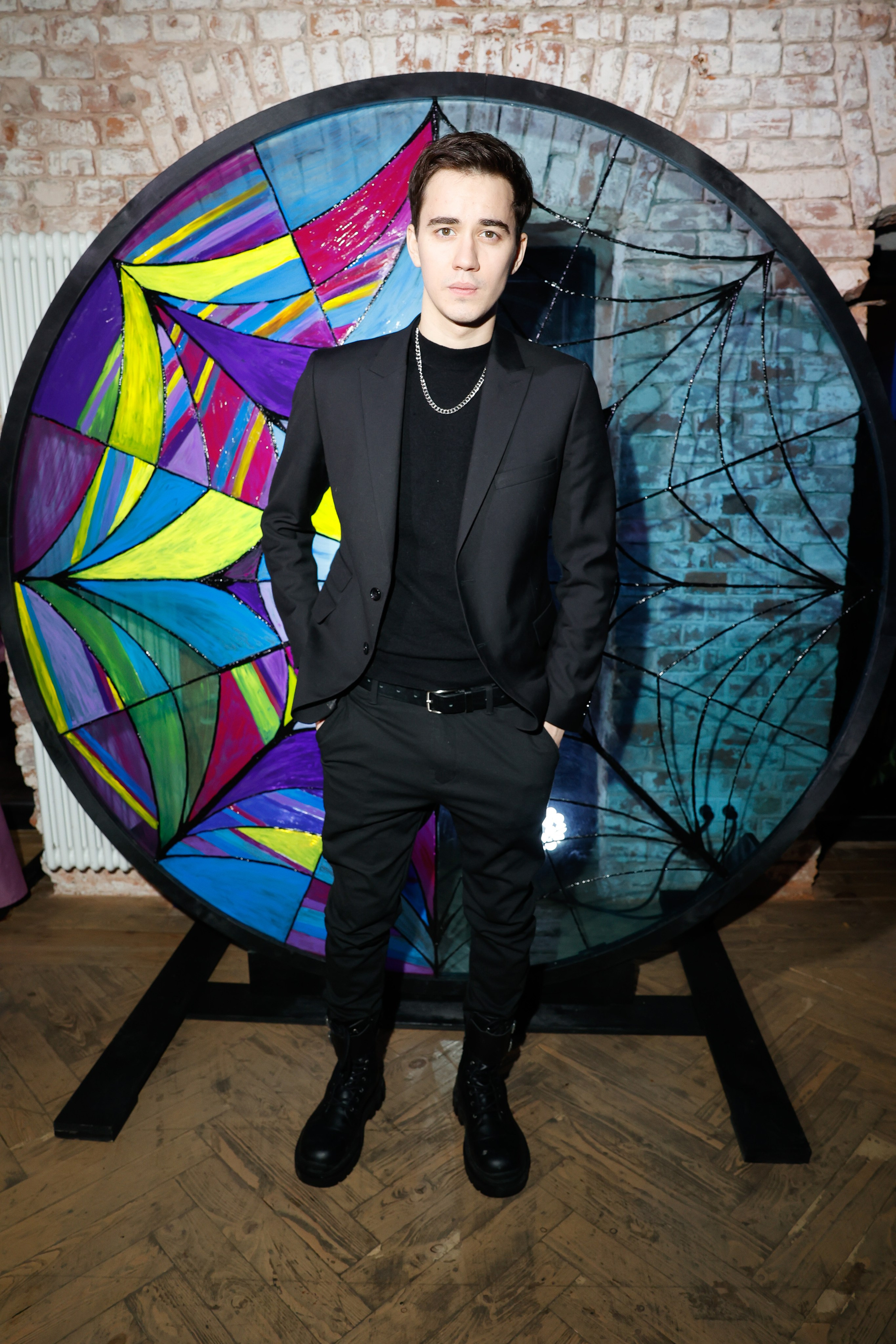 WEDNESDAY PARTY. Nikolskayasecular