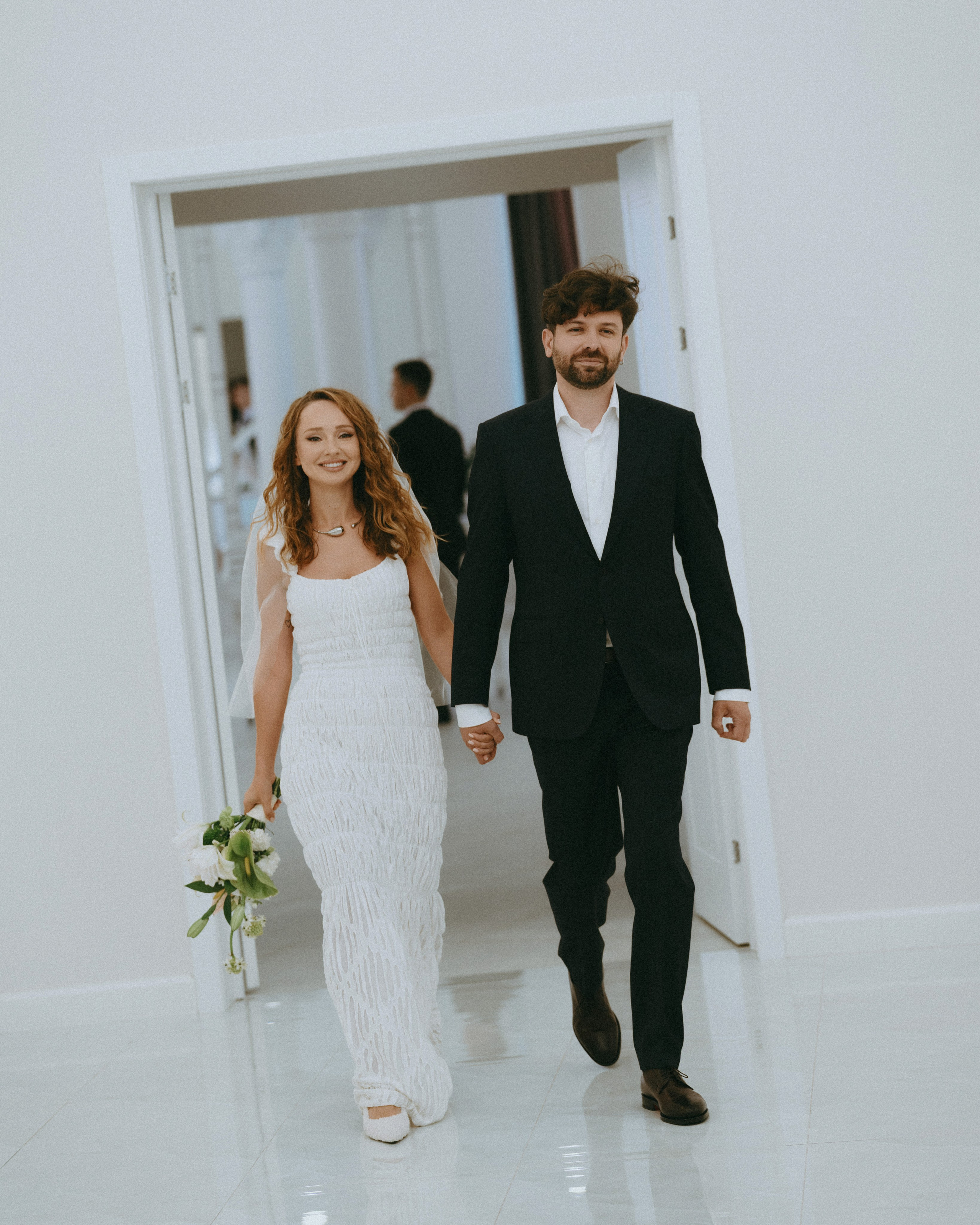 Лиза и Антон. Фотограф в Москве Даниил Титоров