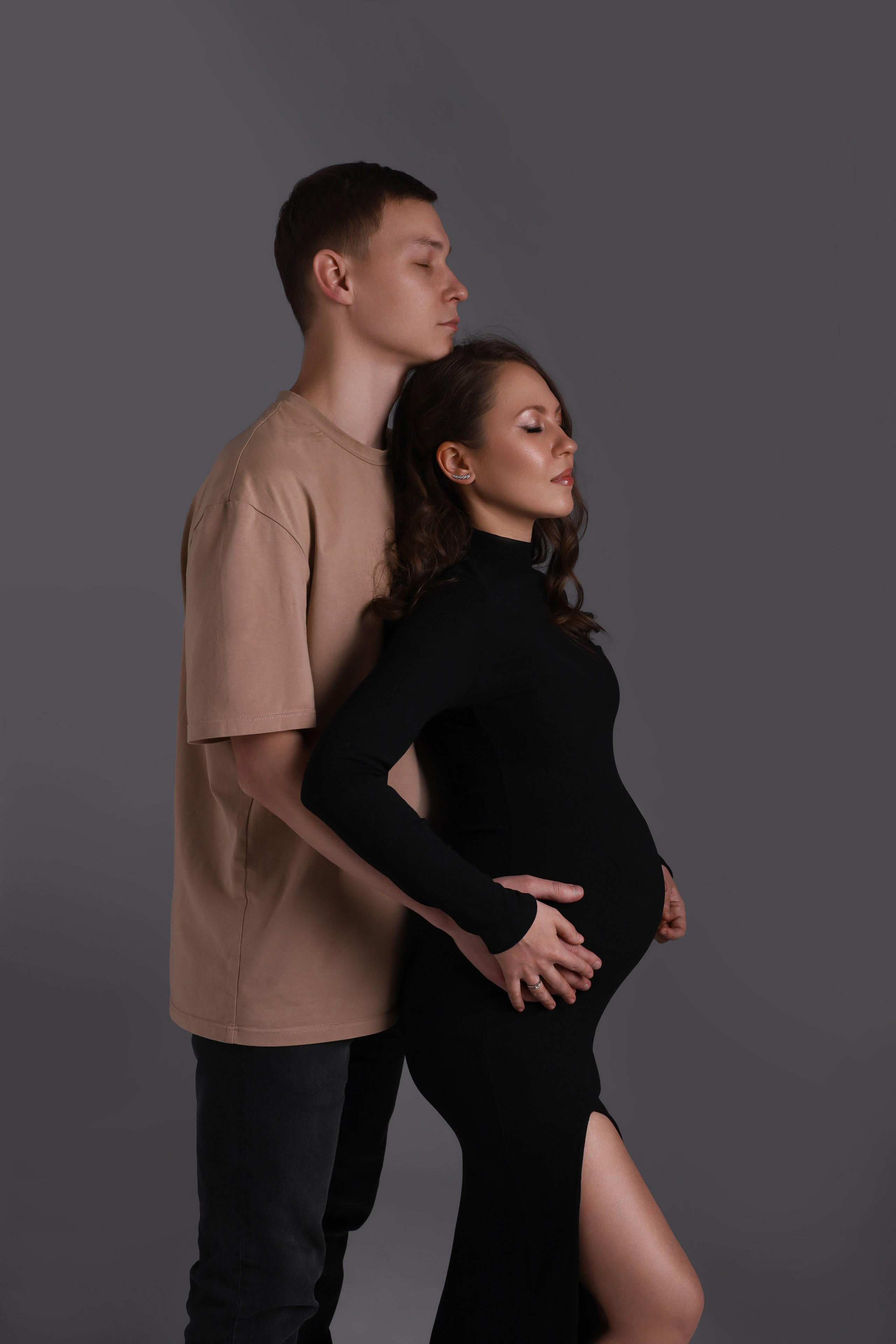 Беременность. Фотограф новорожденных и детский фотограф в Новосибирске