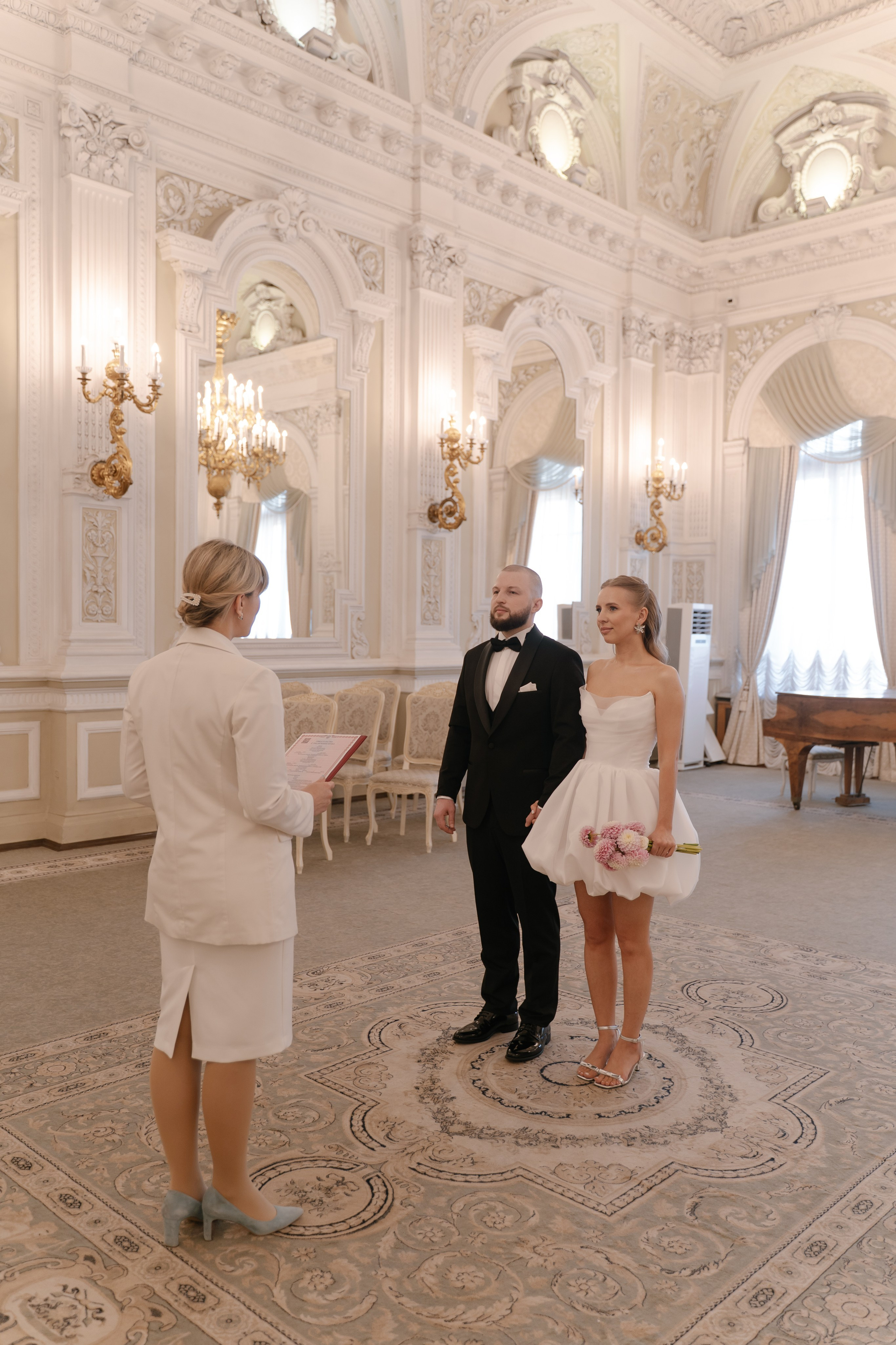 A&D. Свадебный фотограф — Наталья Фед СПб/Москва