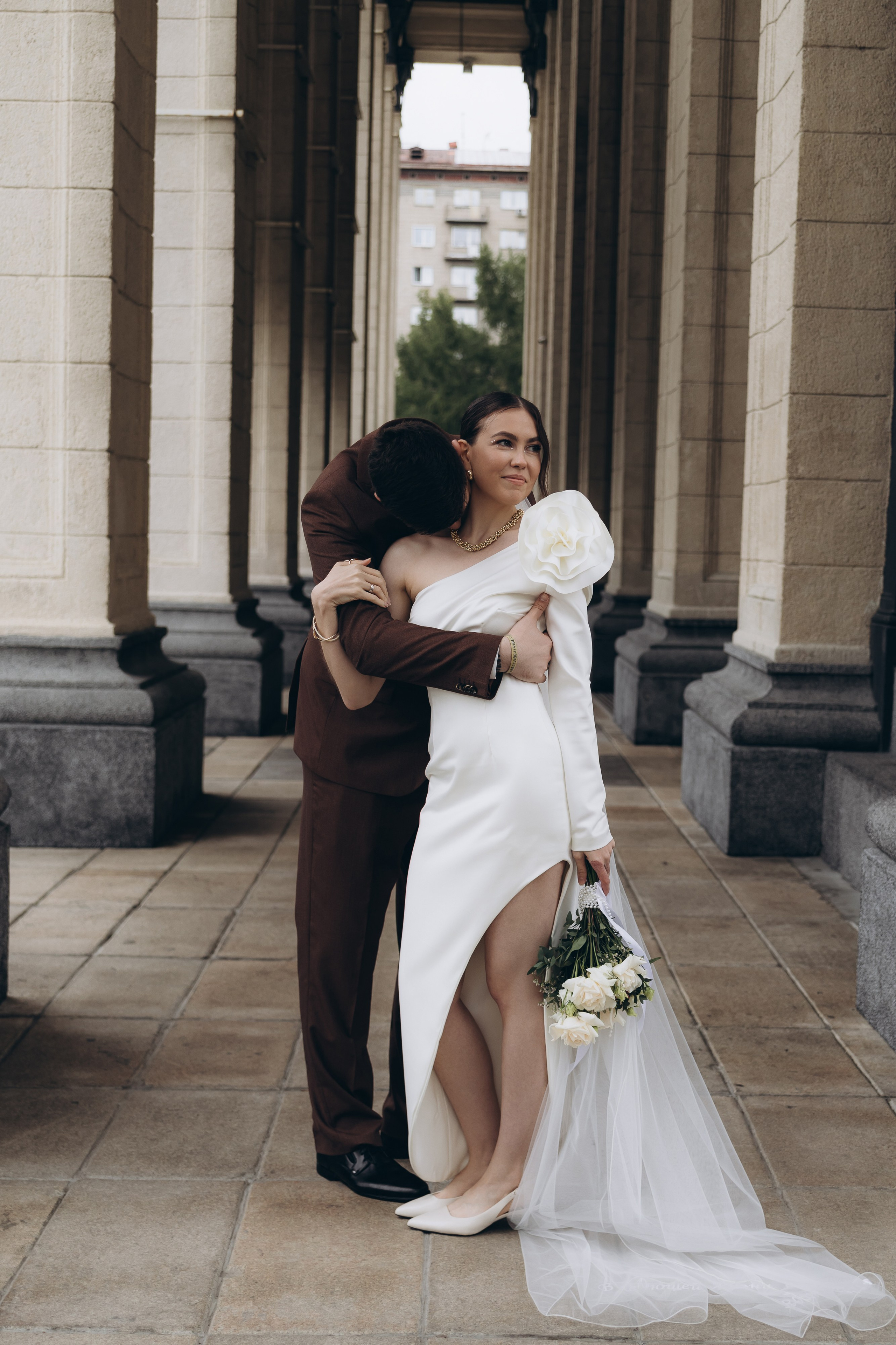 09.08.25 Егор & Александра. Свадебный и семейный фотограф в Новосибирске Дарья Кель