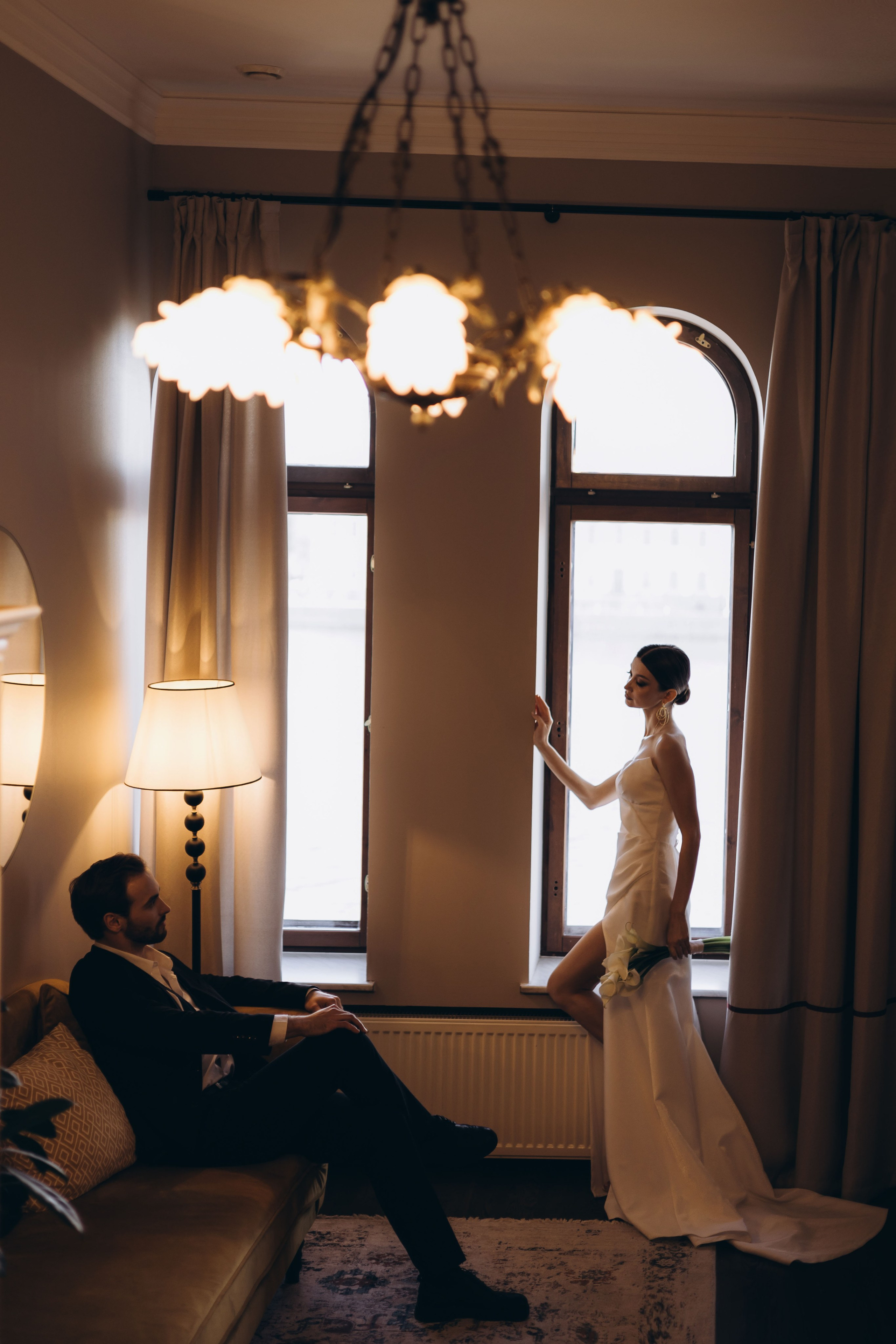 19.04.25 Виктор & Анна. Свадебный и семейный фотограф в Новосибирске Дарья Кель