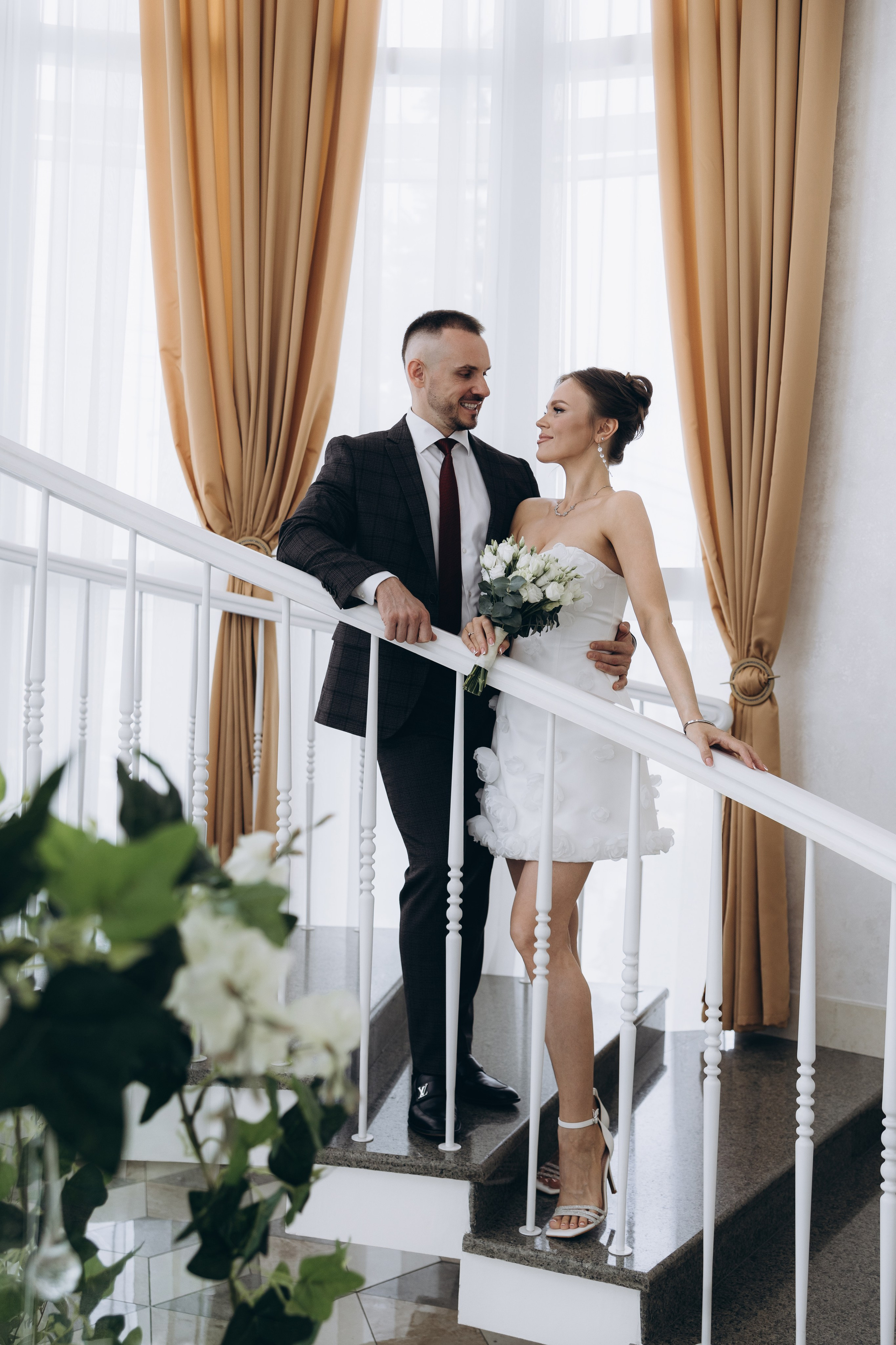 05.07.25 Юрий & София. Свадебный и семейный фотограф в Новосибирске Дарья Кель