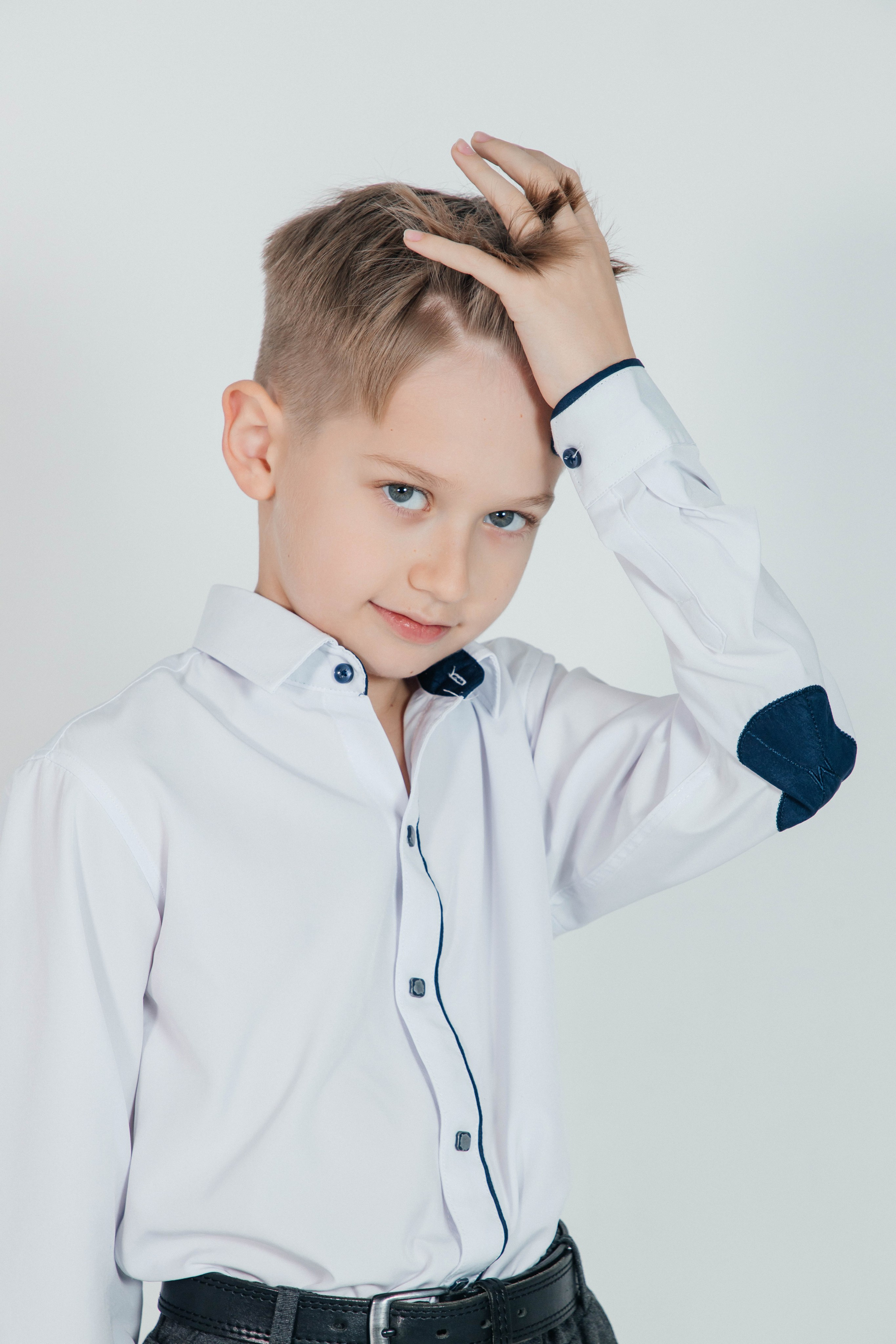 Иван, 9 лет, рост 140. Efimova Model Agency