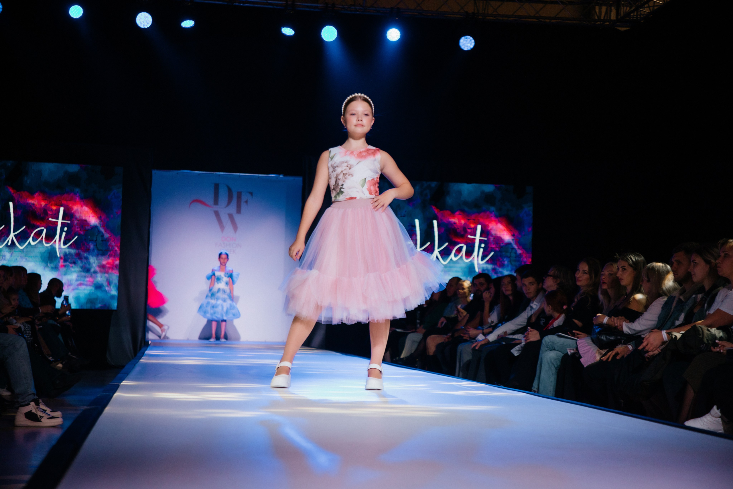 DFW Ростов — На — Дону 2023. Efimova Model Agency