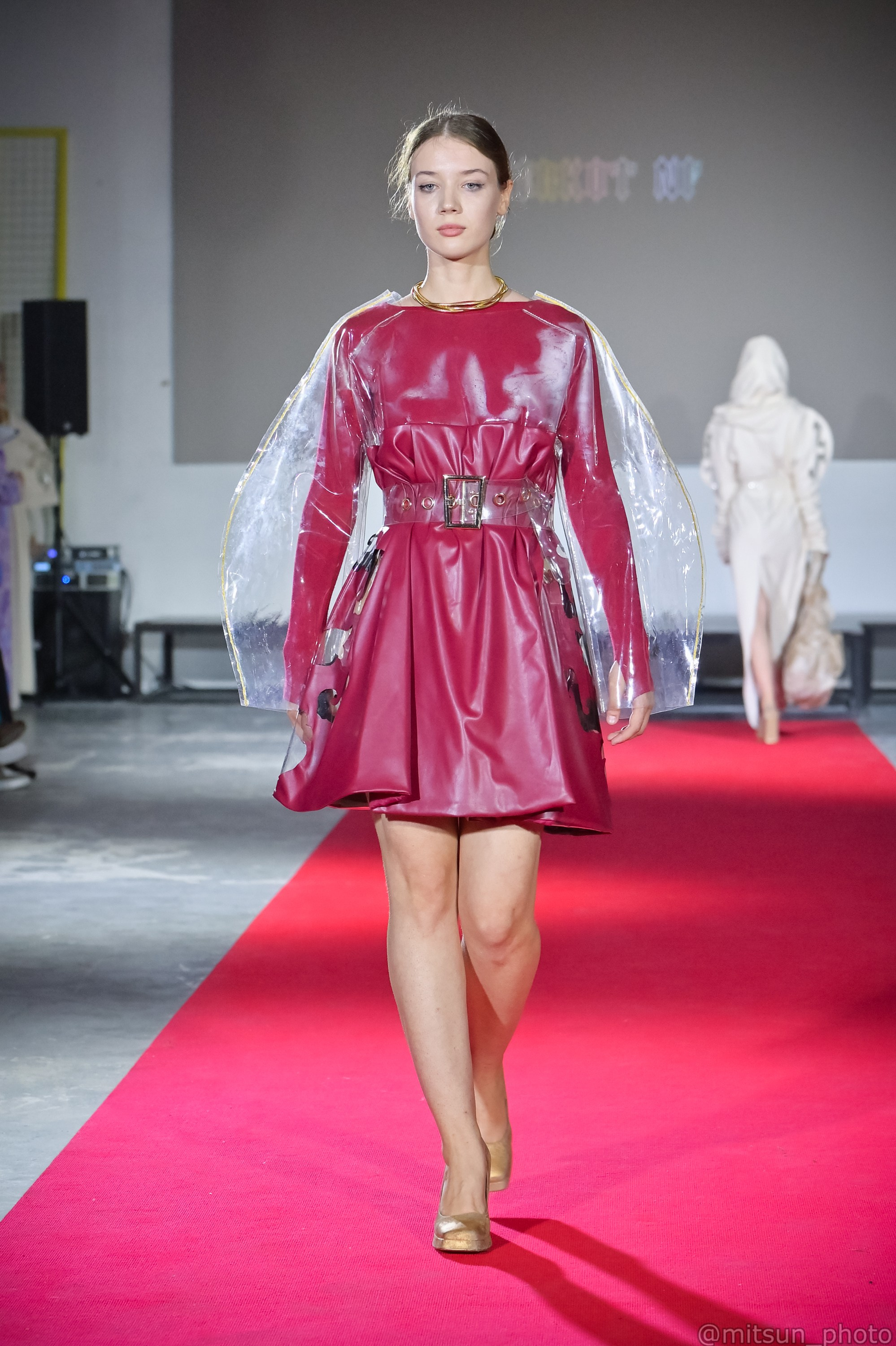 Модные показы. Фотограф Максим Мицун. Портрет, свадьба, репортаж, каталог