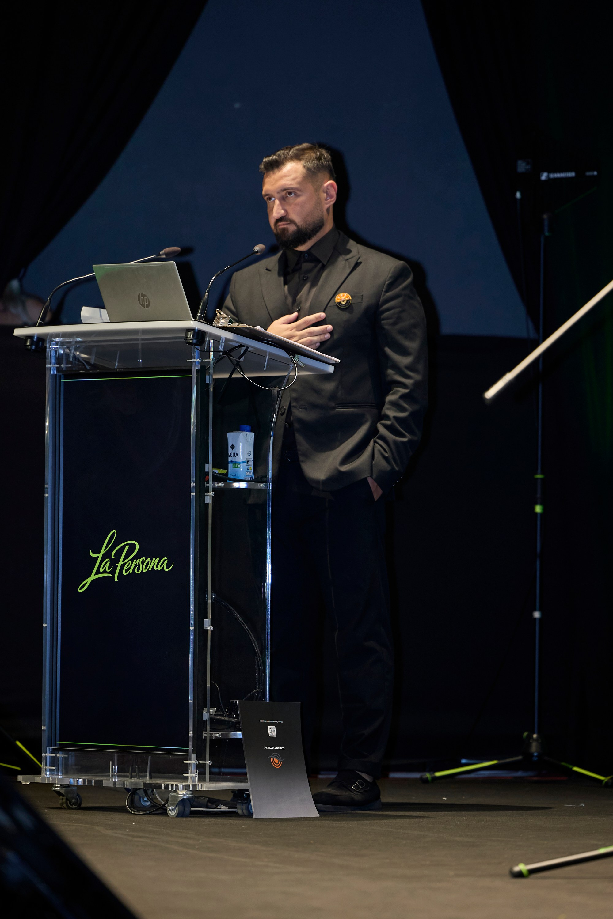 La Persona Awards 2026. Fotógrafa, videógrafa y piloto de dron en Valencia, España - Anna Baranova