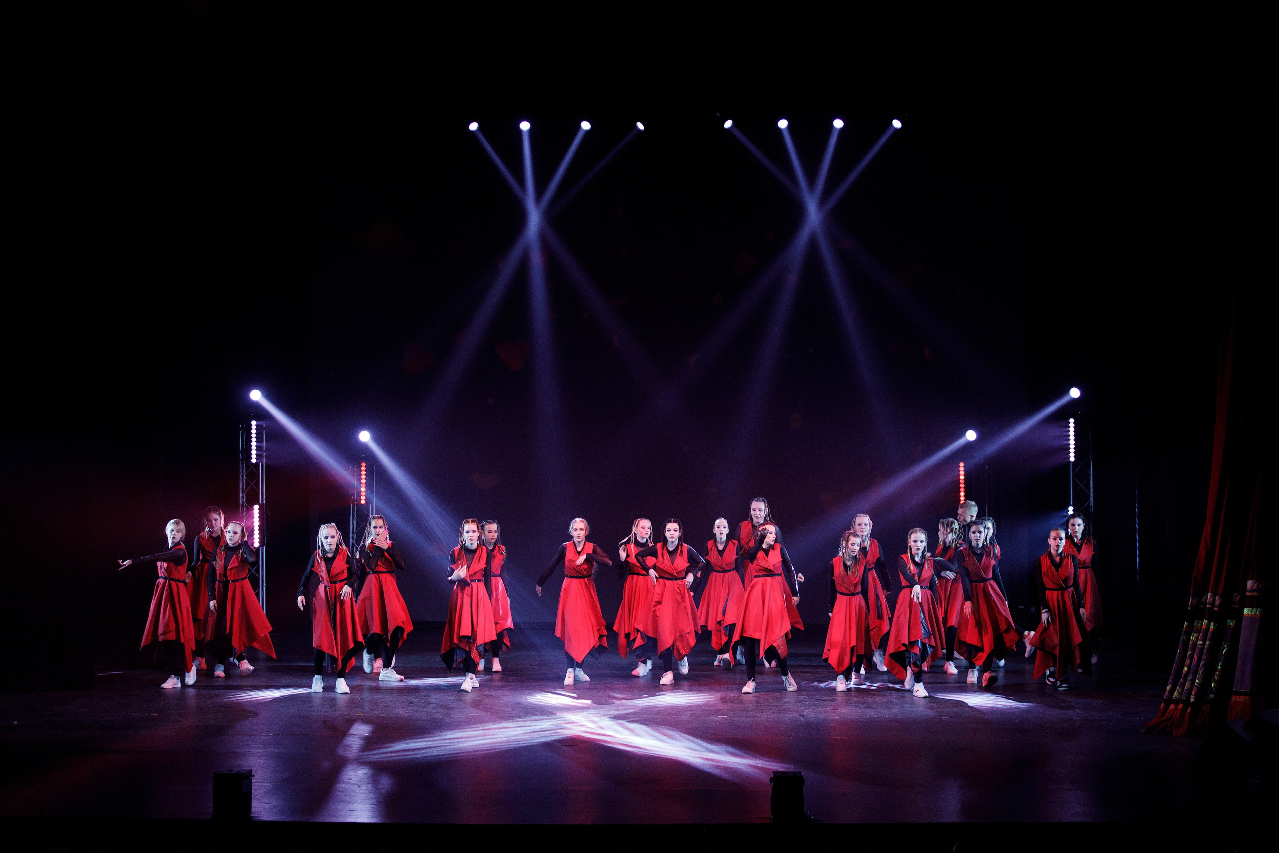 Отчётный концерт TODES Пермь. Фотограф Дмитрий Молчанов | Фотограф Пермь | Фотограф