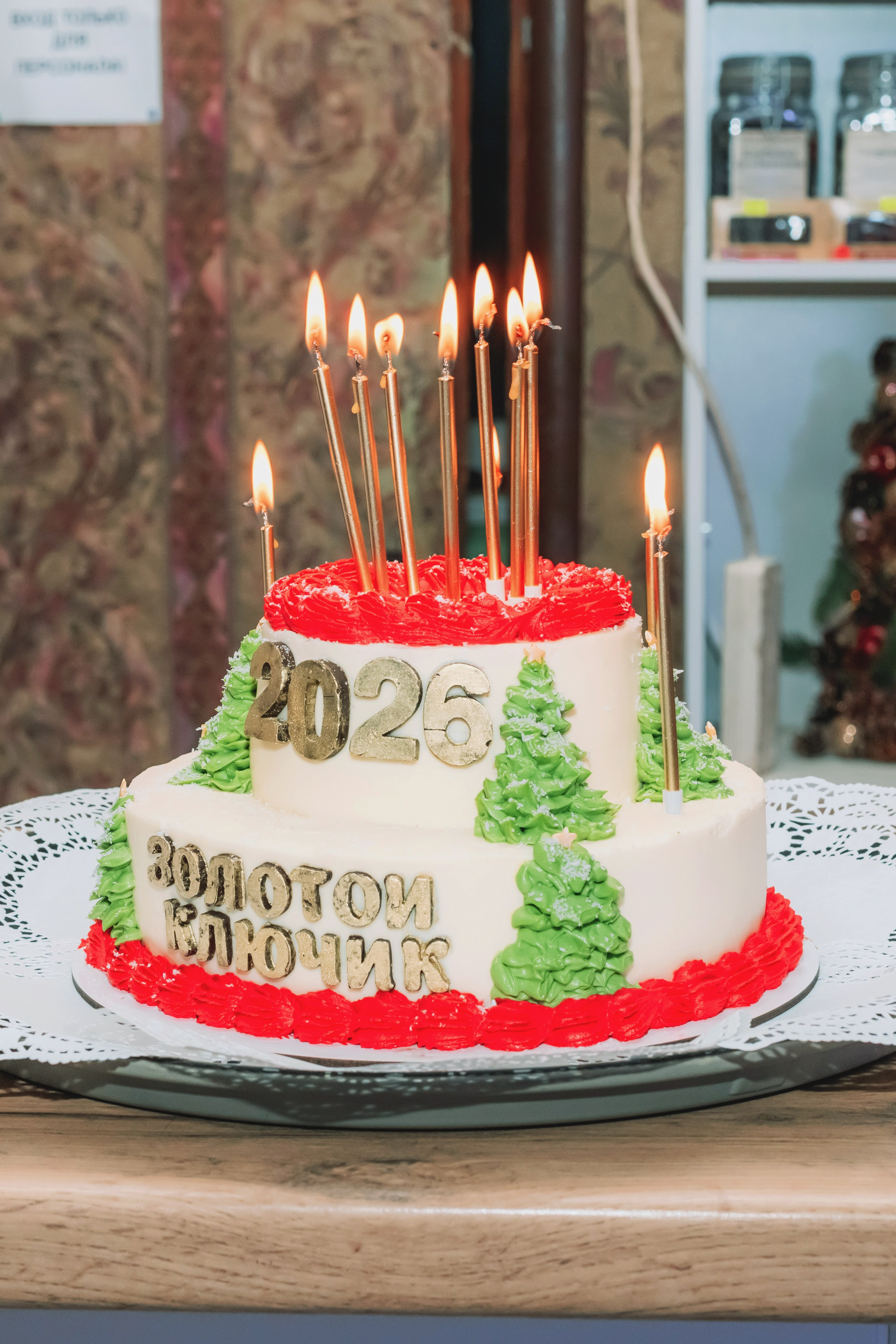 Новый 2026 год