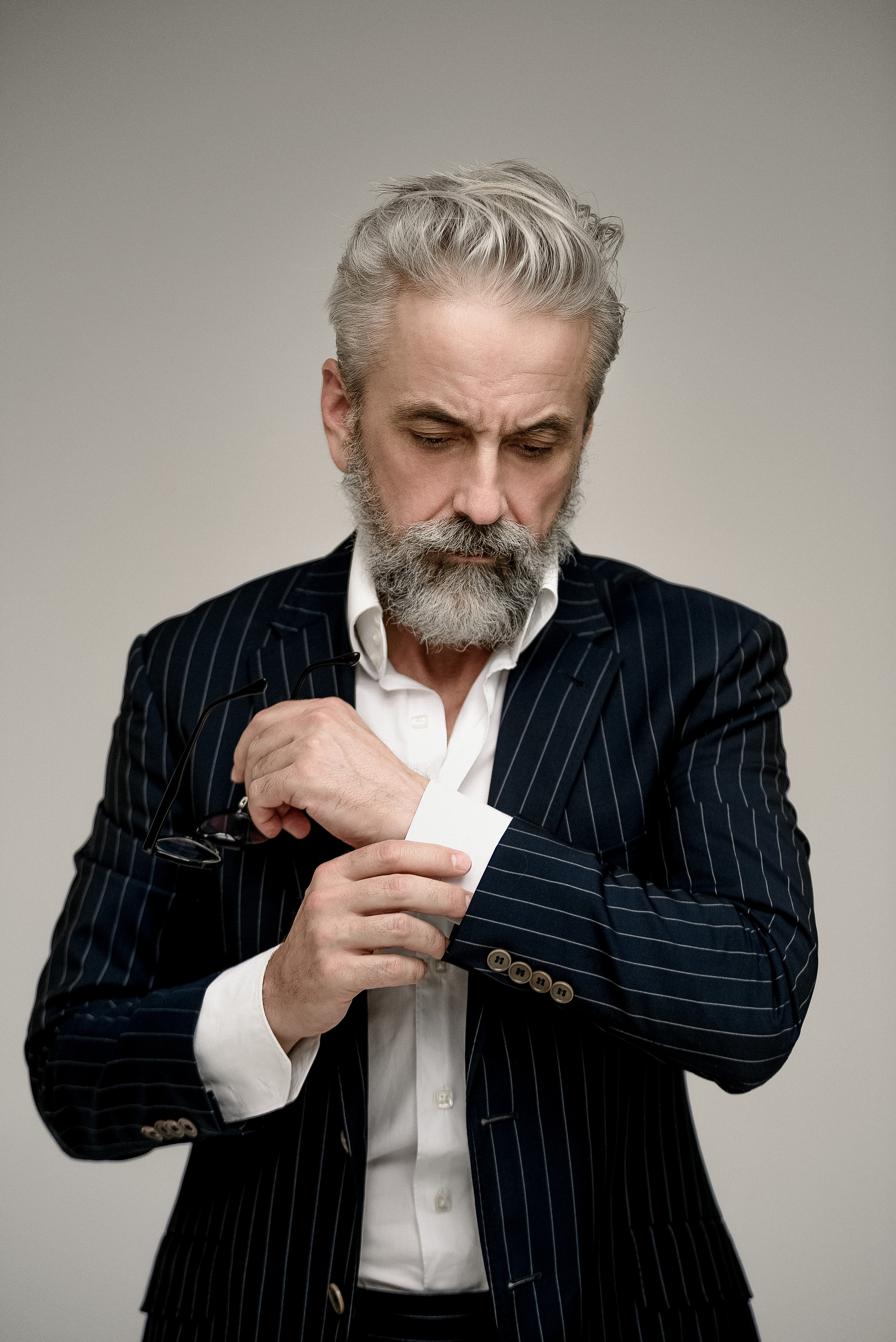 Галерея мужских портретов