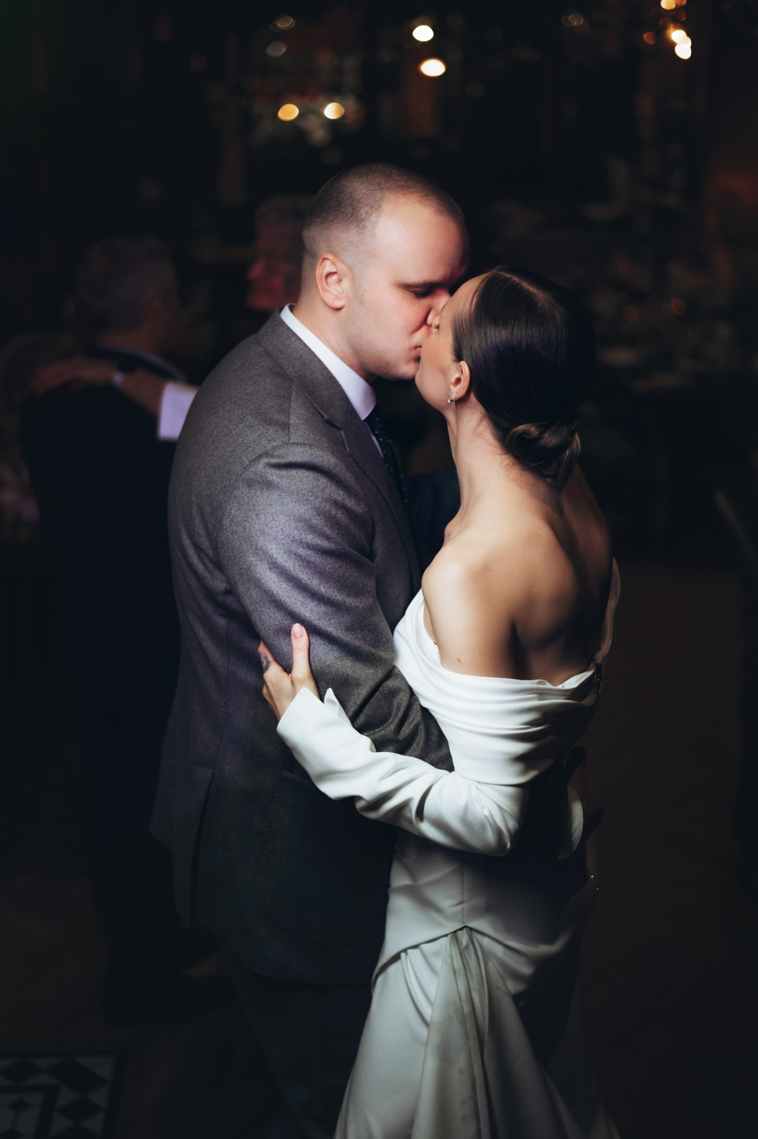 Вика и Антон. Фотограф в Саратове Анастасия Гладина