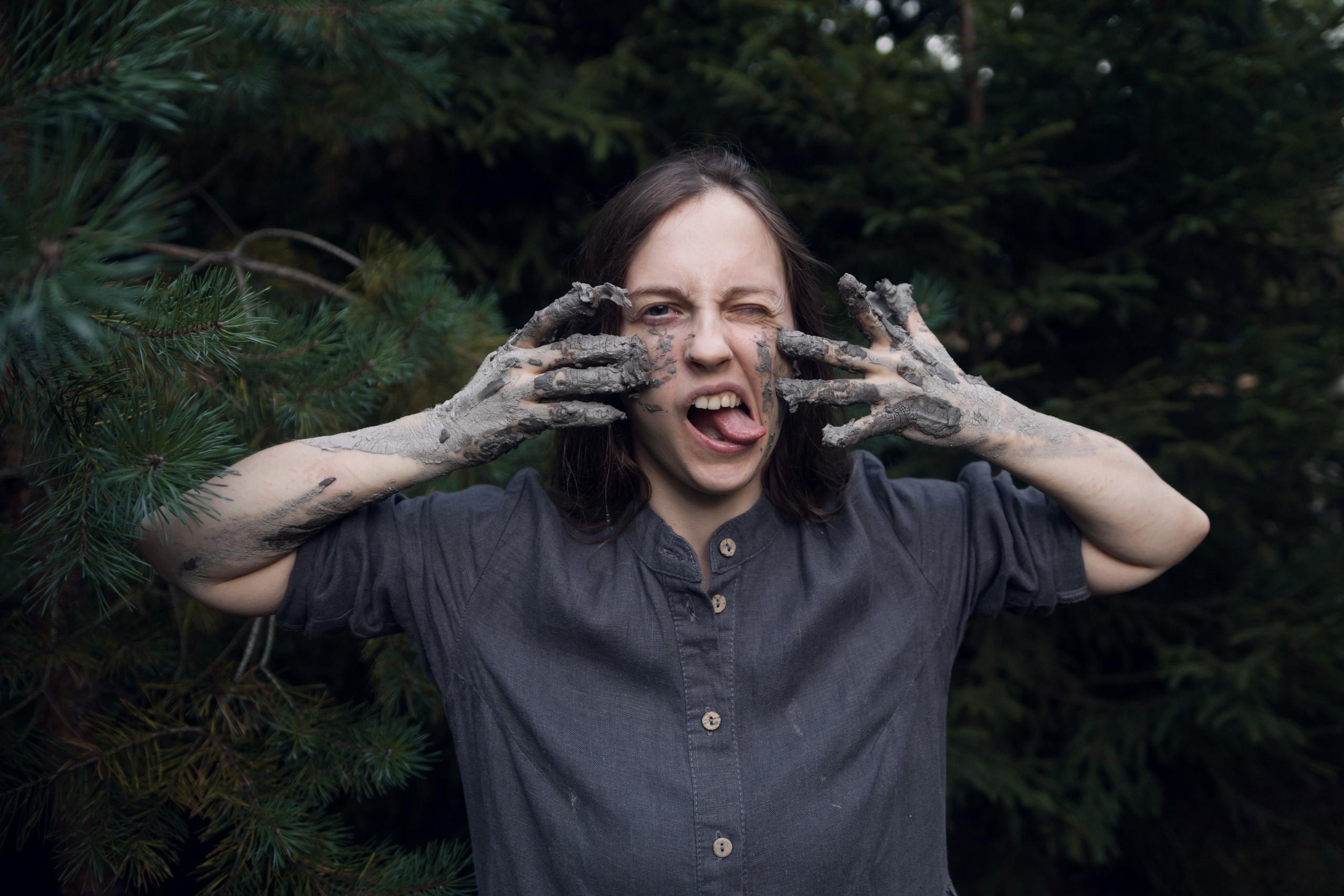 Искание. Катя Цвет