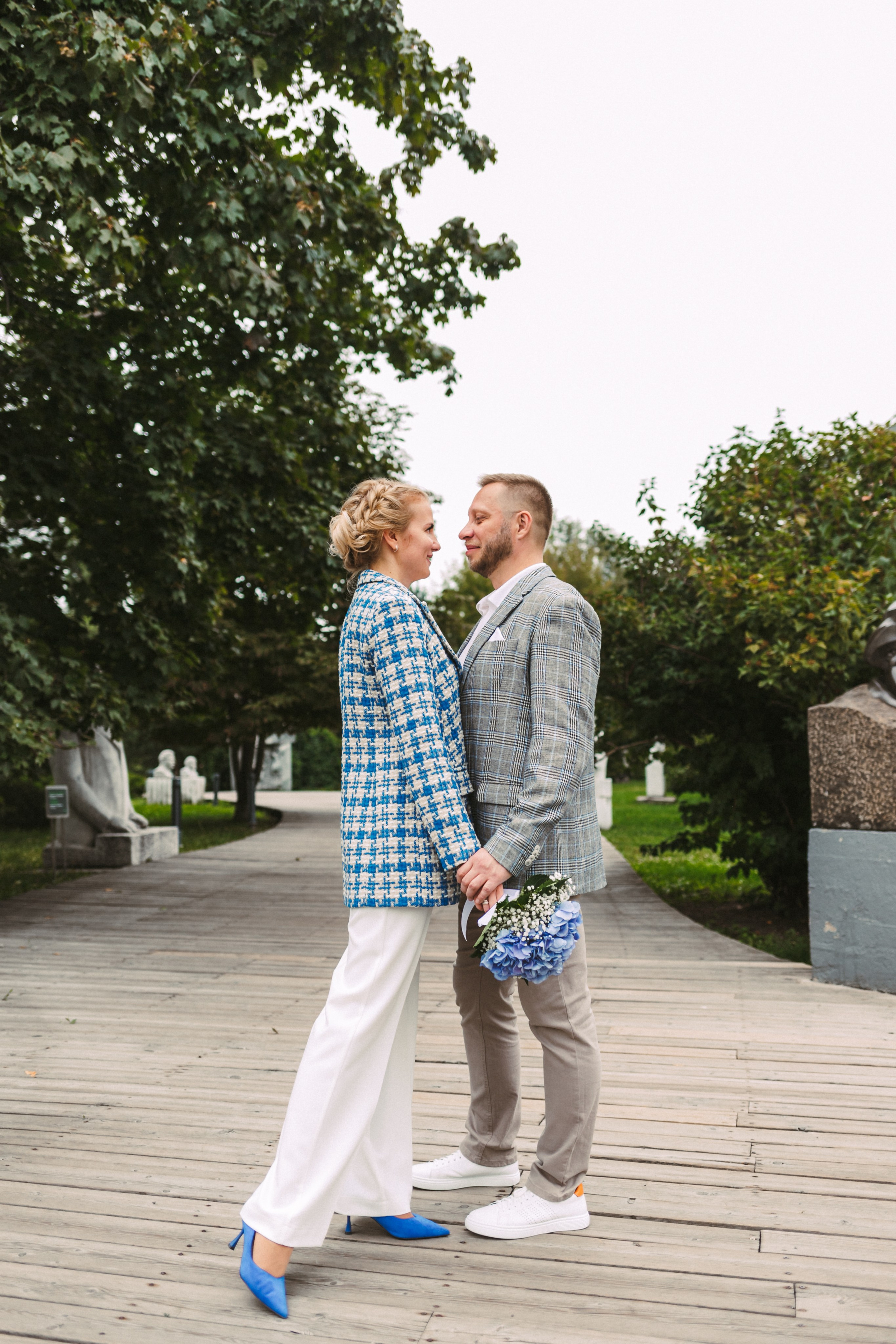 Елена&Андрей. Креативный, коммерческий фотограф в Москве