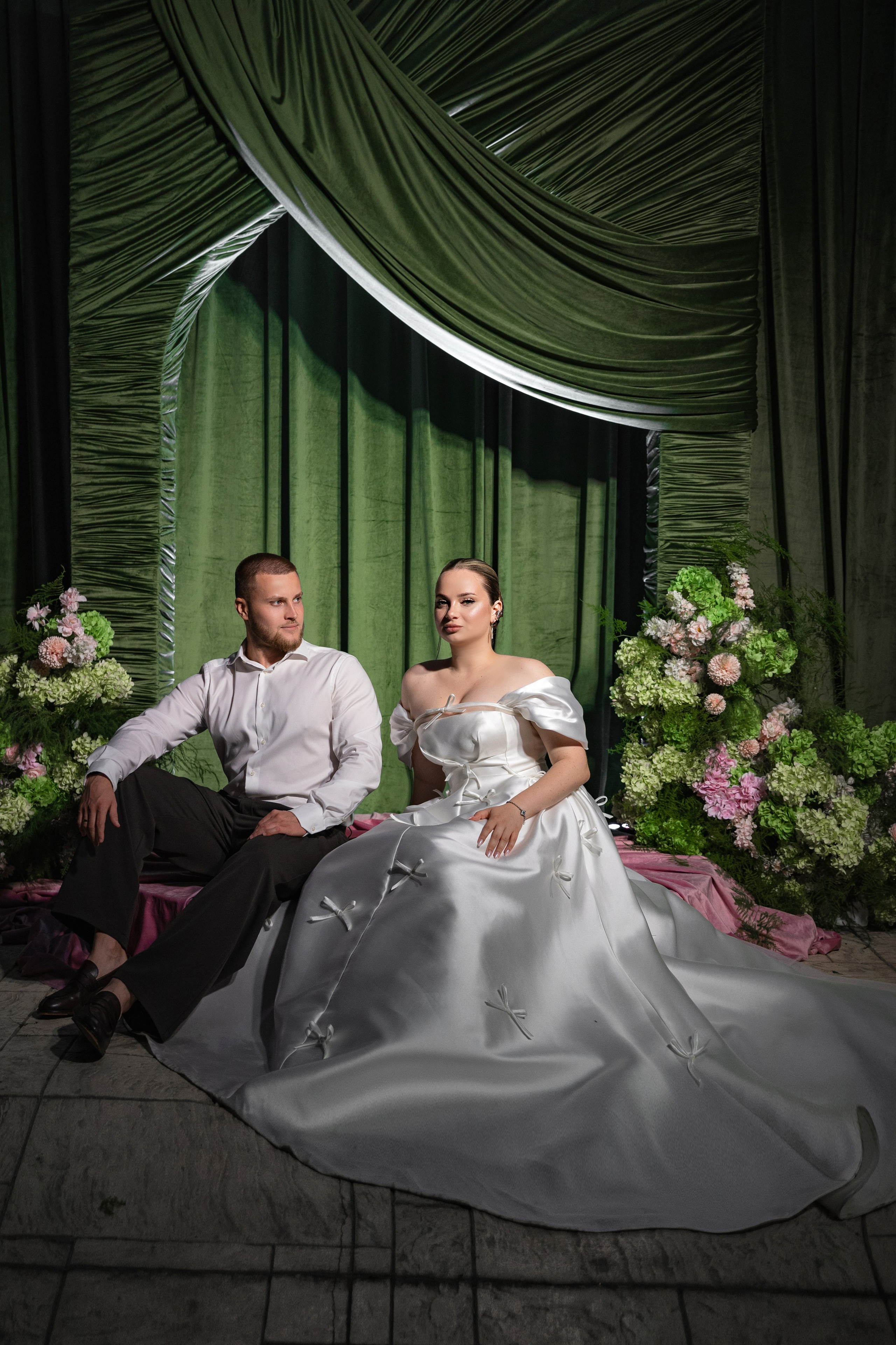 Ярослав и Альбина. Свадебный и Семейный Фотограф в Краснодаре